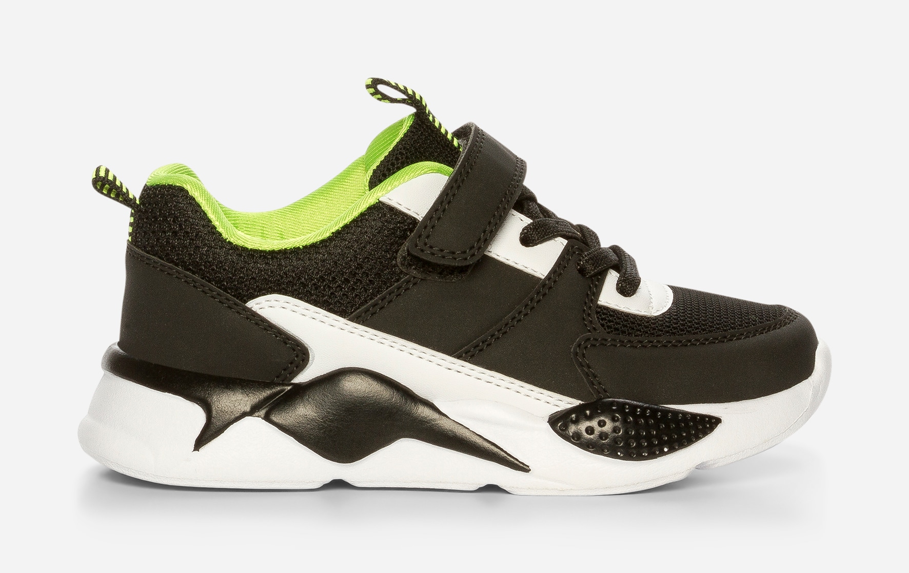 DINSKO, Sneakers Svarta