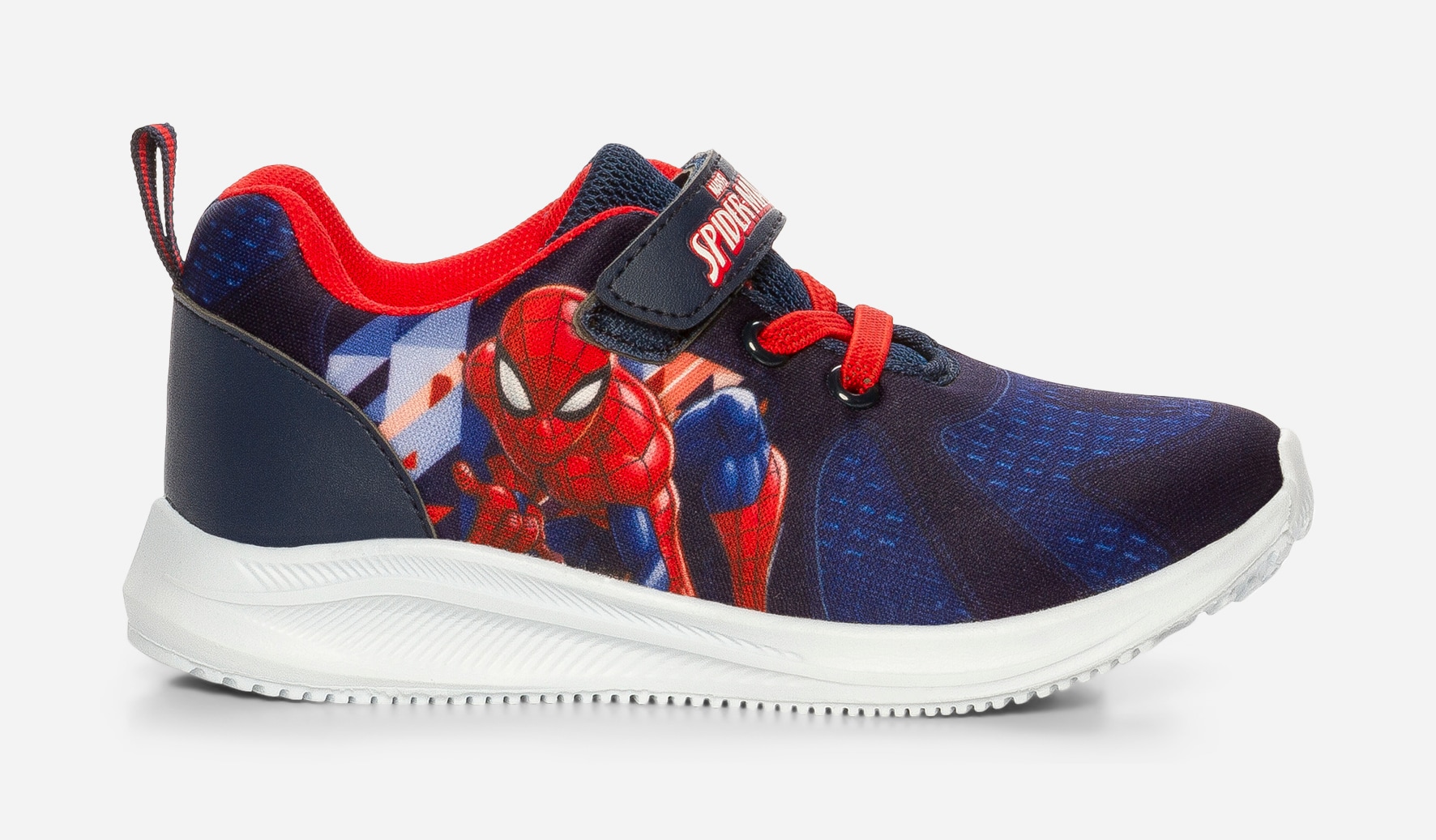 SPIDERMAN, Sneakers Blå
