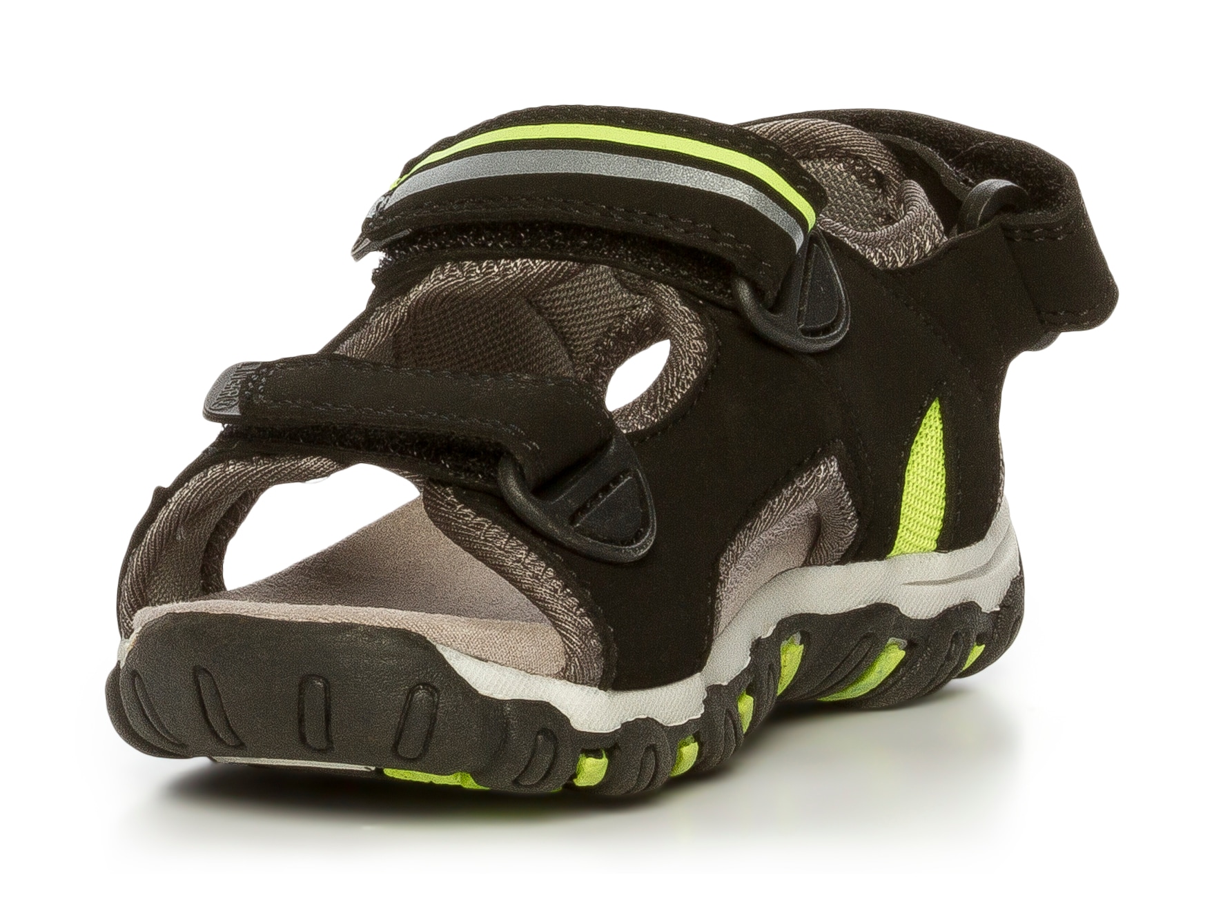 LINEAR, Sandaler Svarta