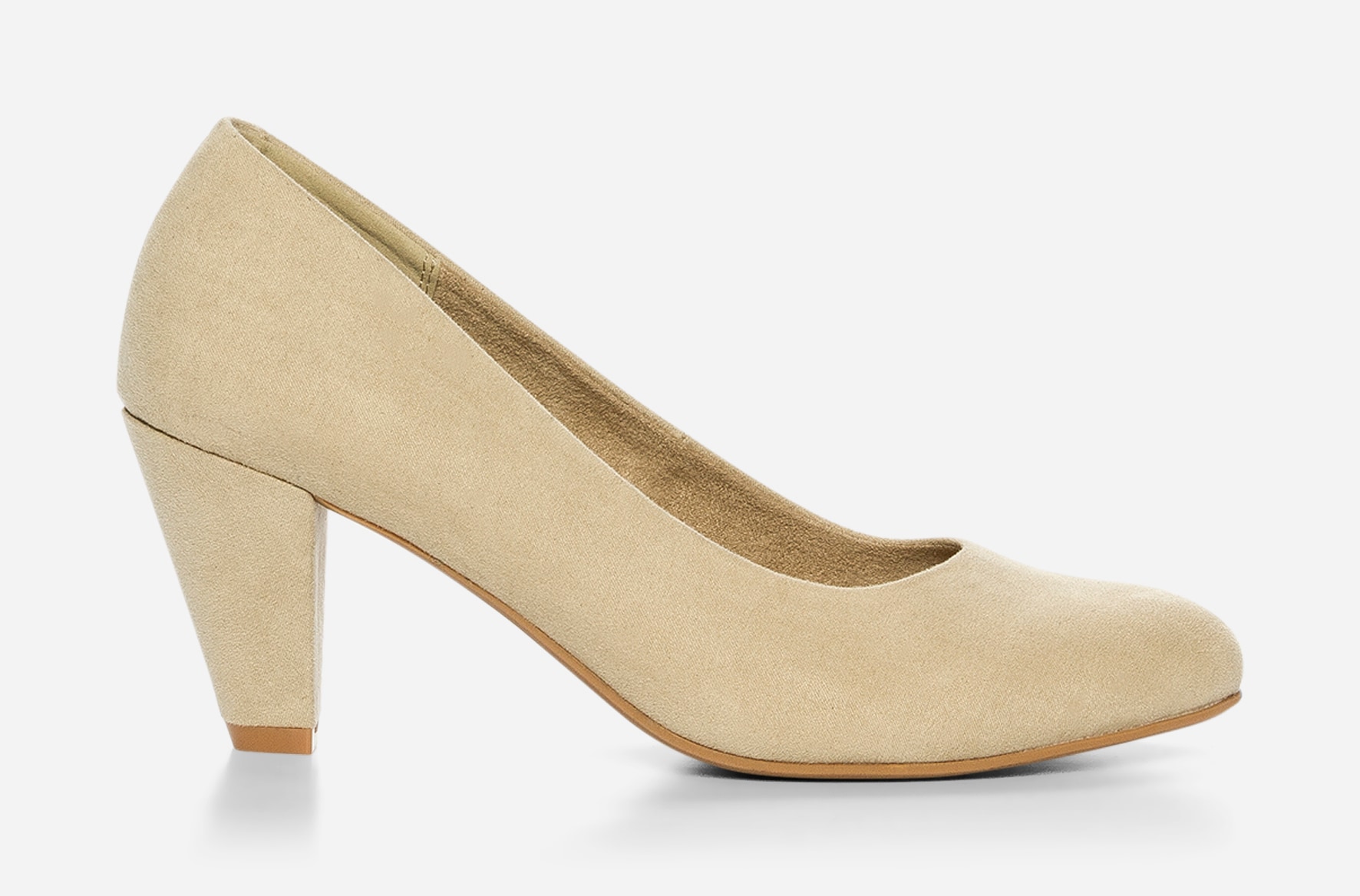 SO ALL, Pumps Beigea