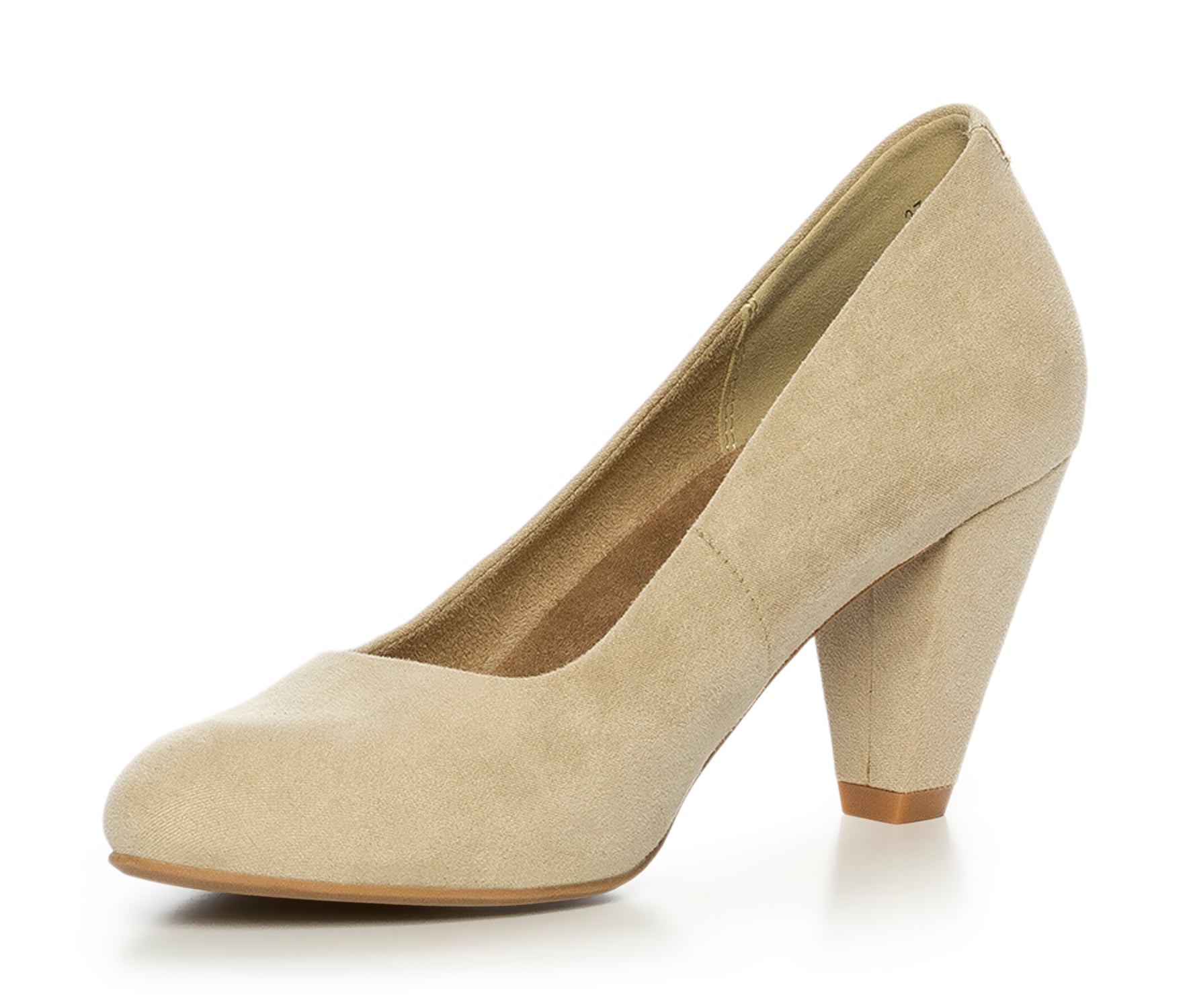 SO ALL, Pumps Beigea
