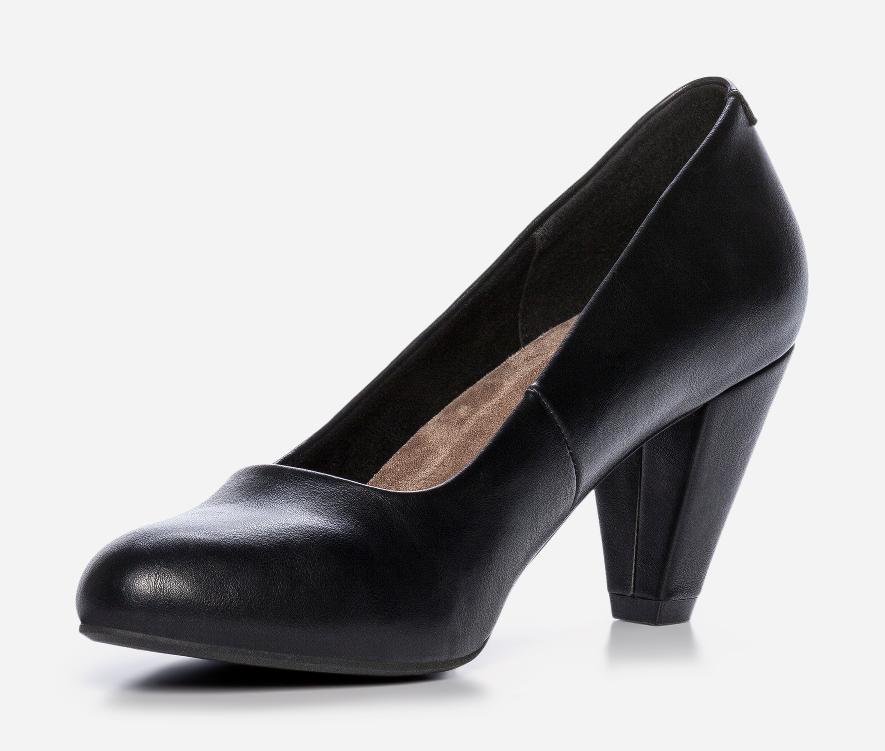 SO ALL, Pumps Flerfärgade