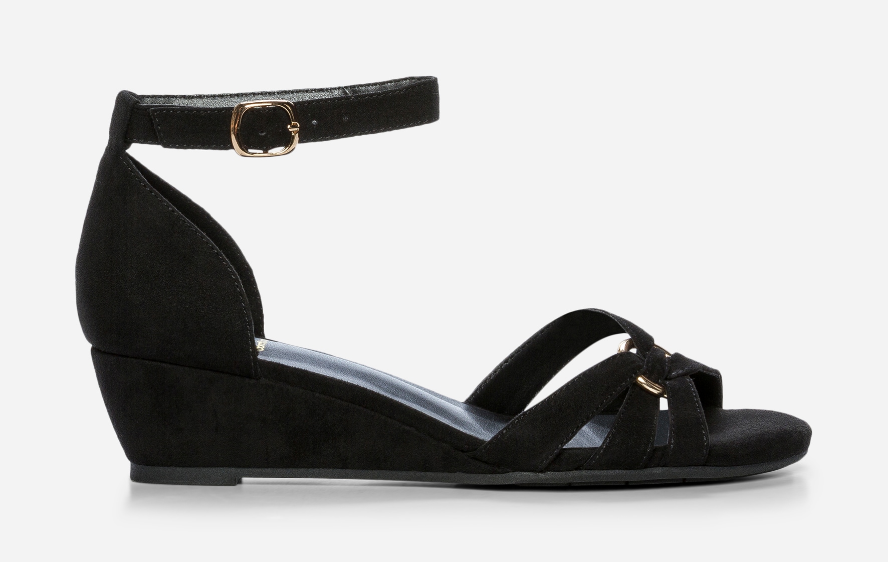 SO ALL, Sandaletter Svarta