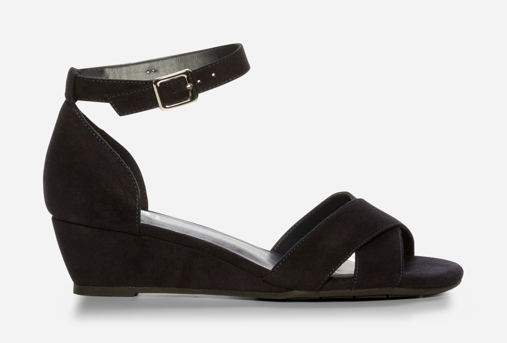 SO ALL, Sandaletter Blå