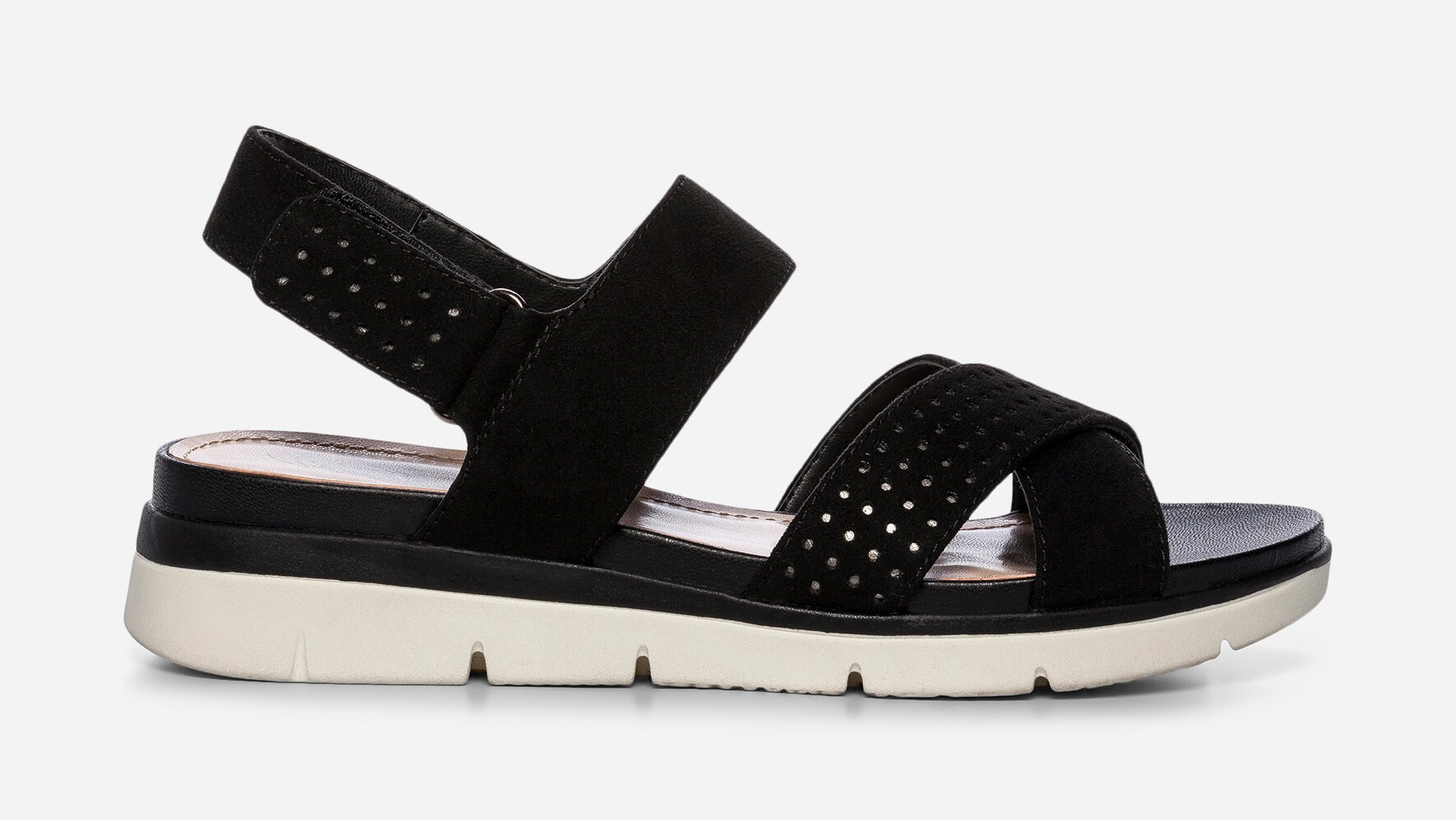 SO ALL, Sandaler Svarta