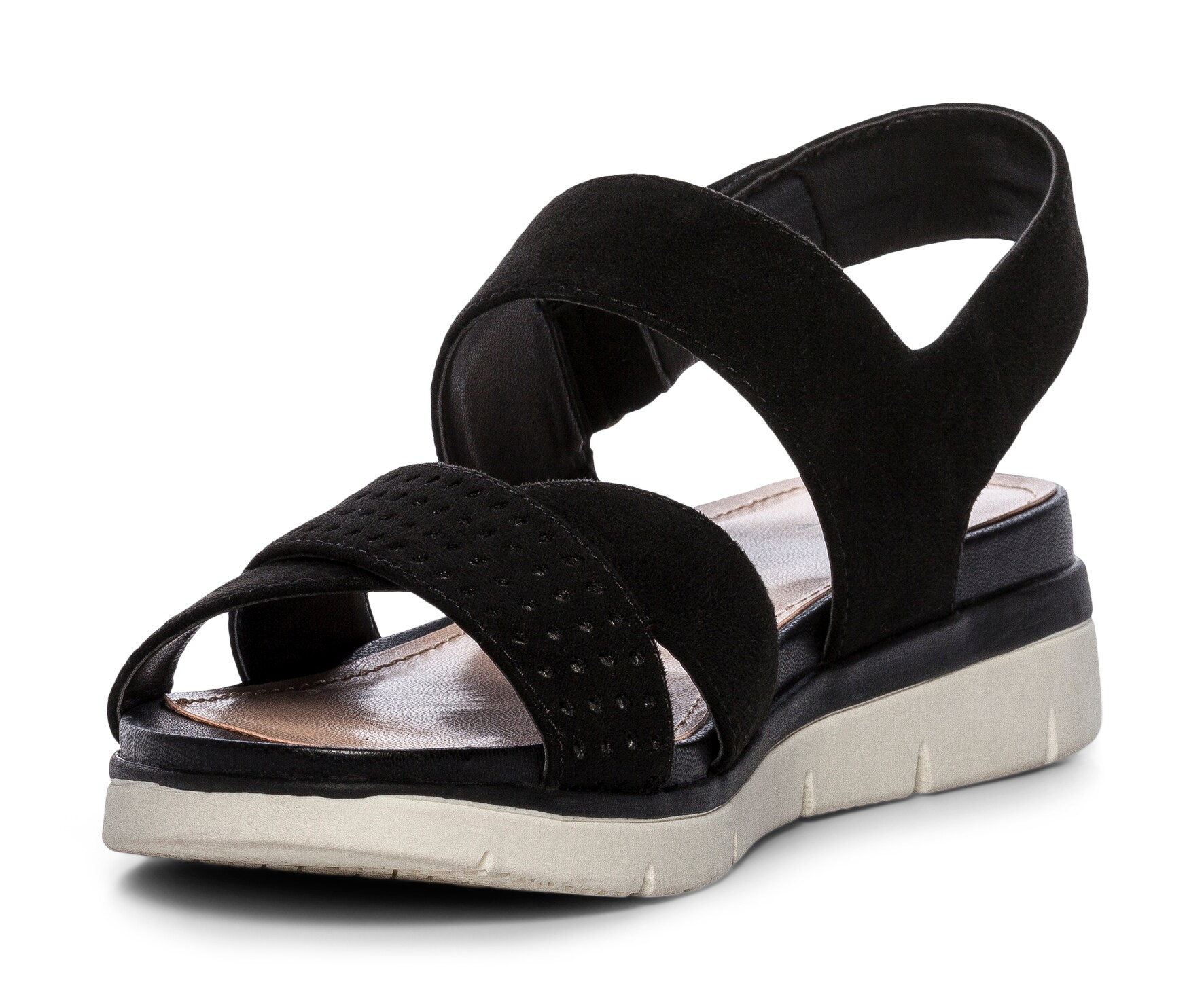SO ALL, Sandaler Svarta