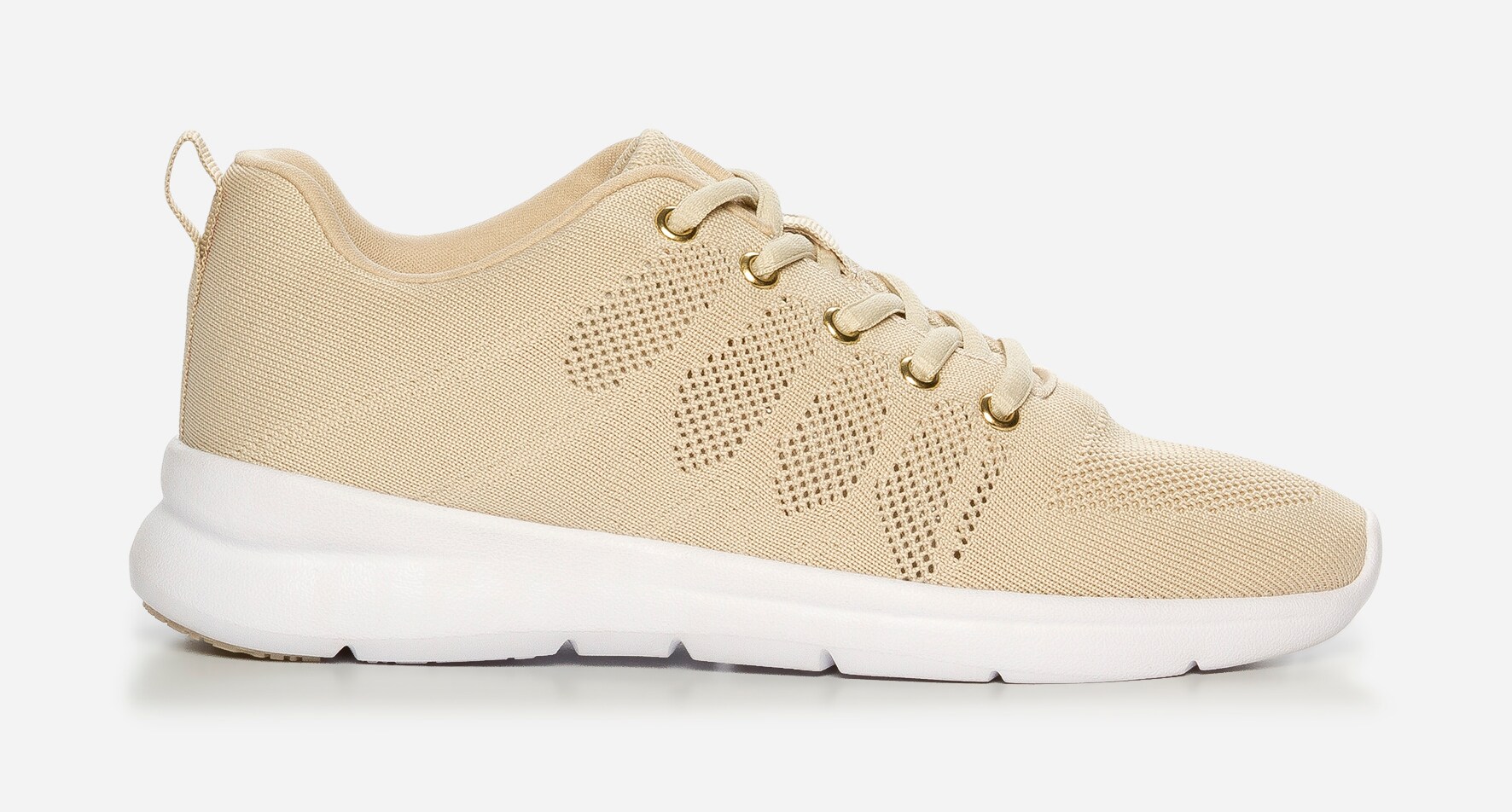 SO ALL, Sneakers Beigea