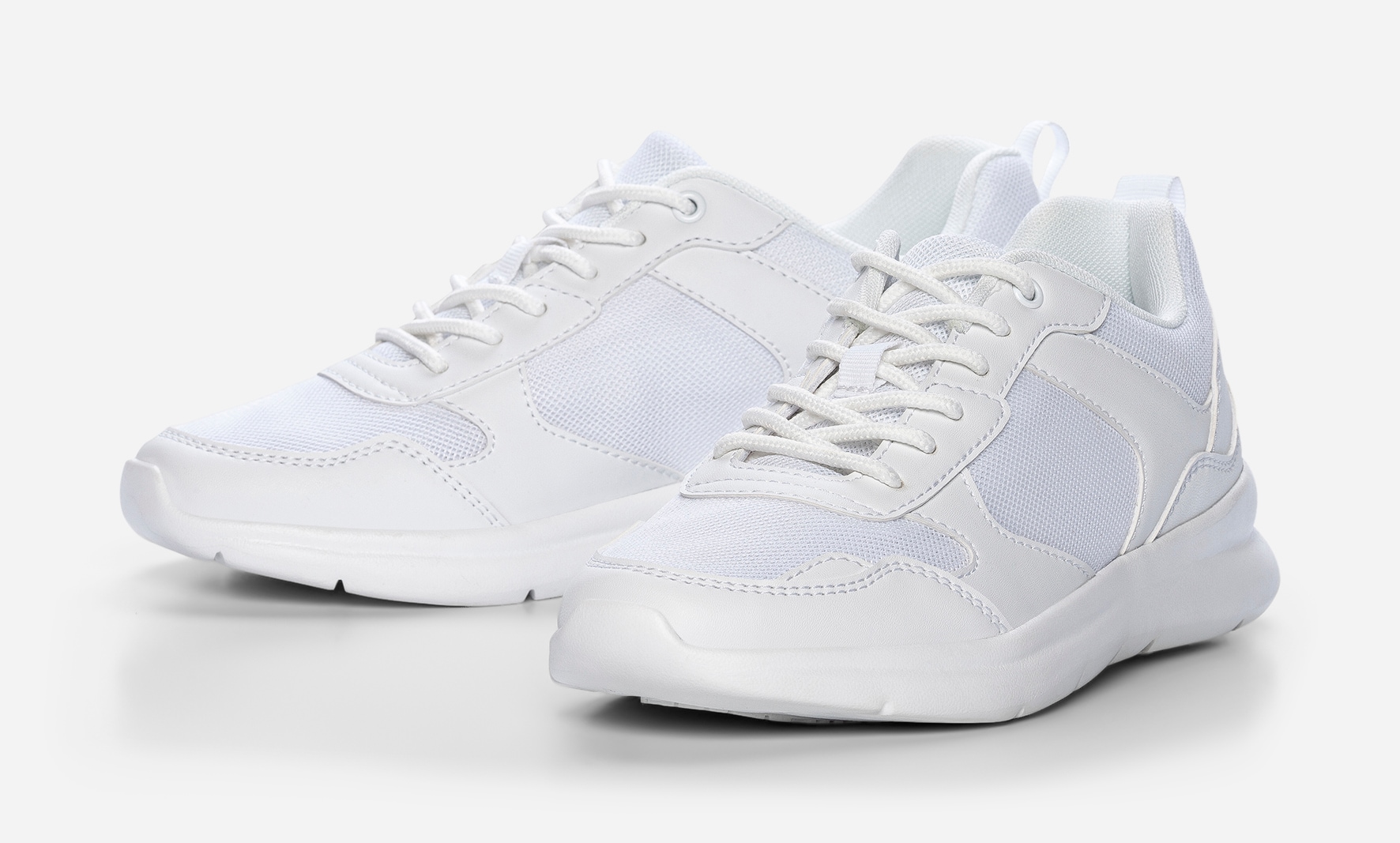 SO ALL, Sneakers Vita