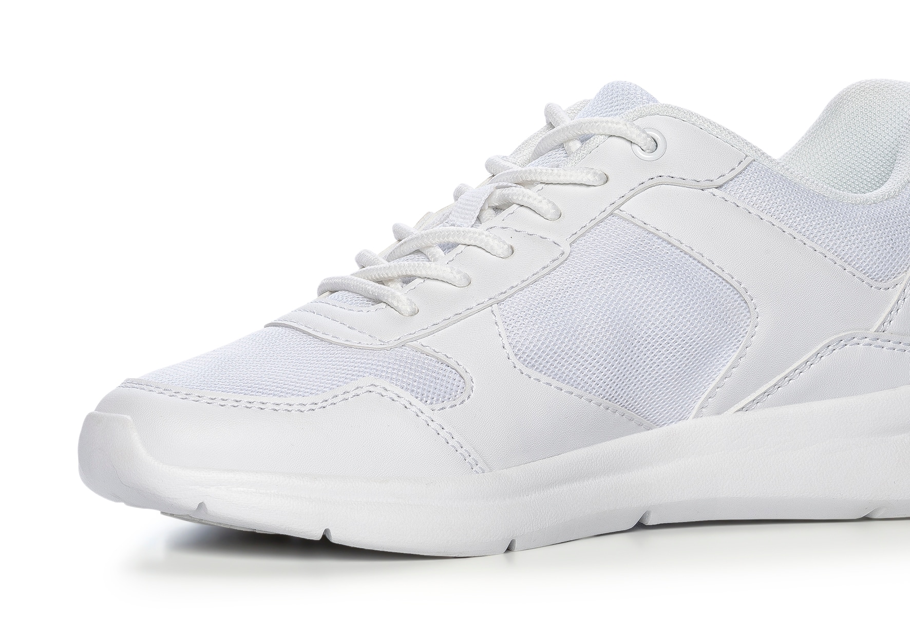 SO ALL, Sneakers Vita