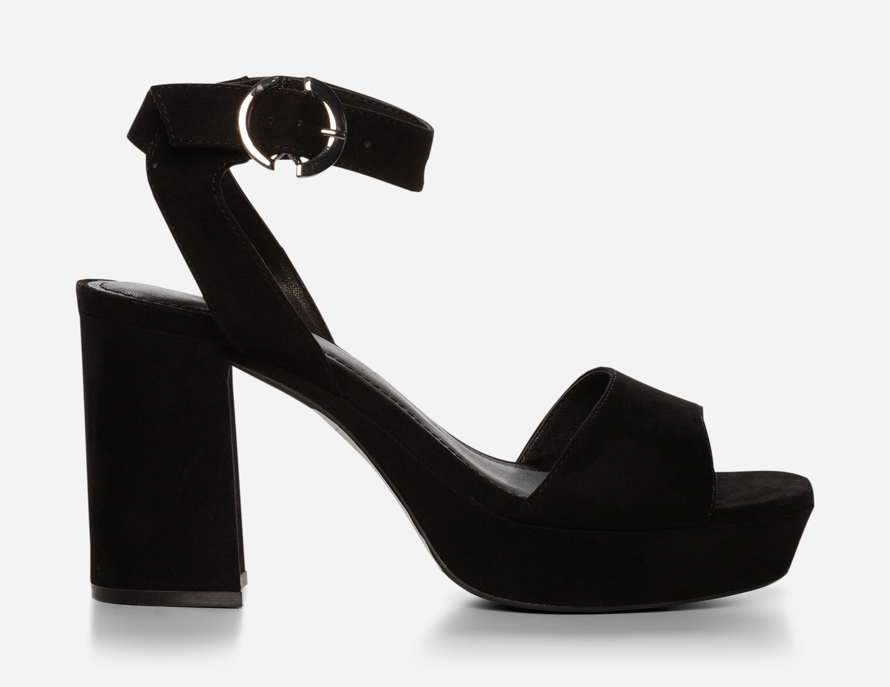 ATTITUDE, Sandaletter Svarta