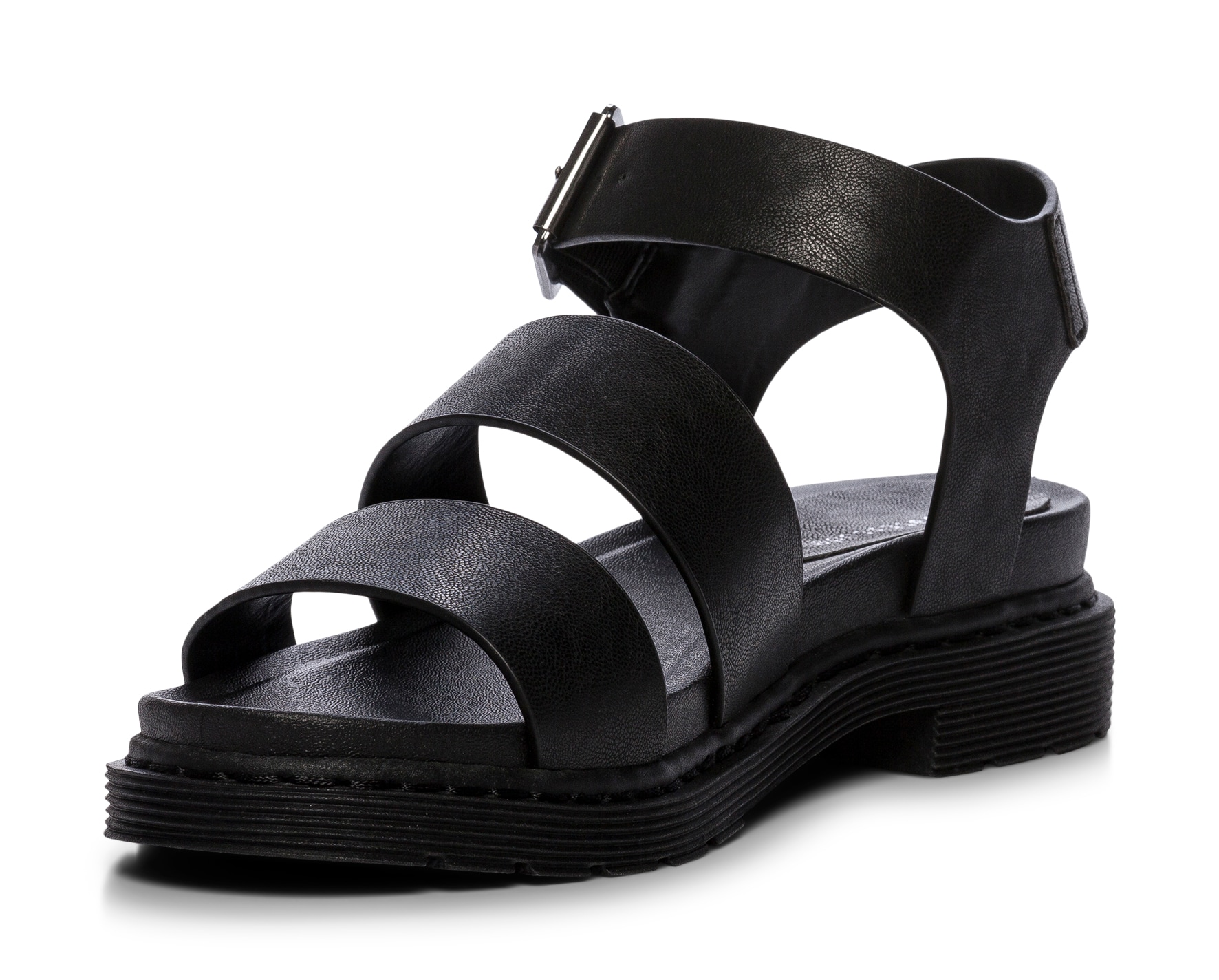 ATTITUDE, Sandaler Svarta
