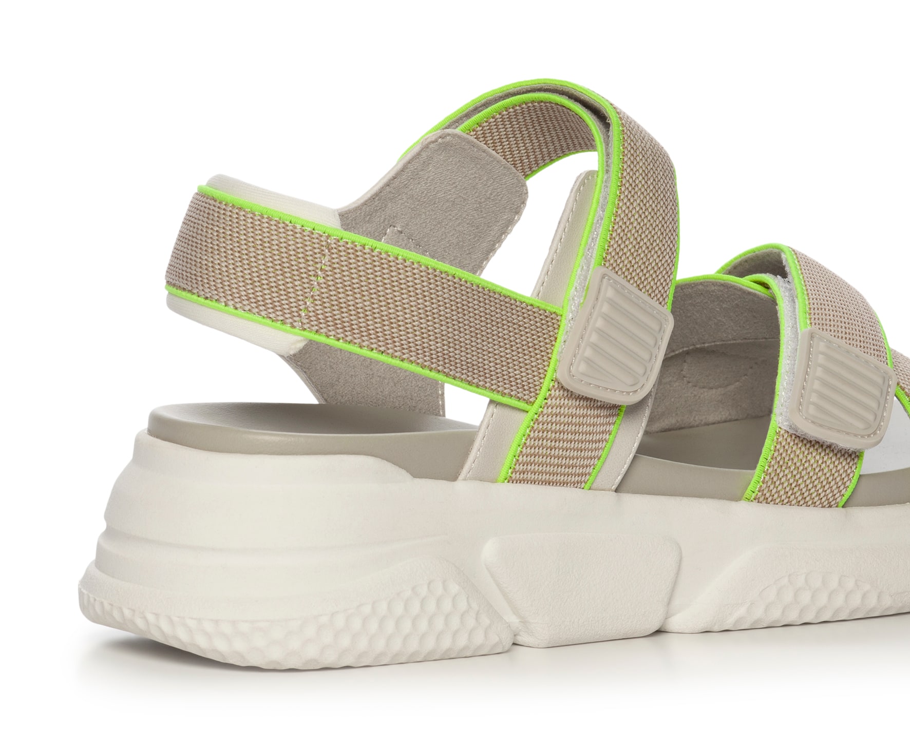 ATTITUDE, Sandaler Flerfärgade