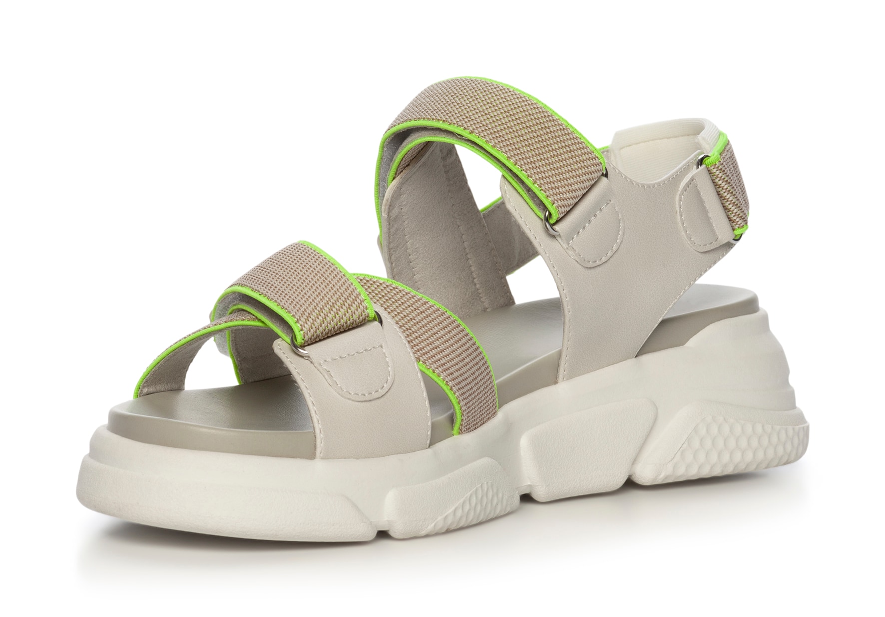 ATTITUDE, Sandaler Flerfärgade