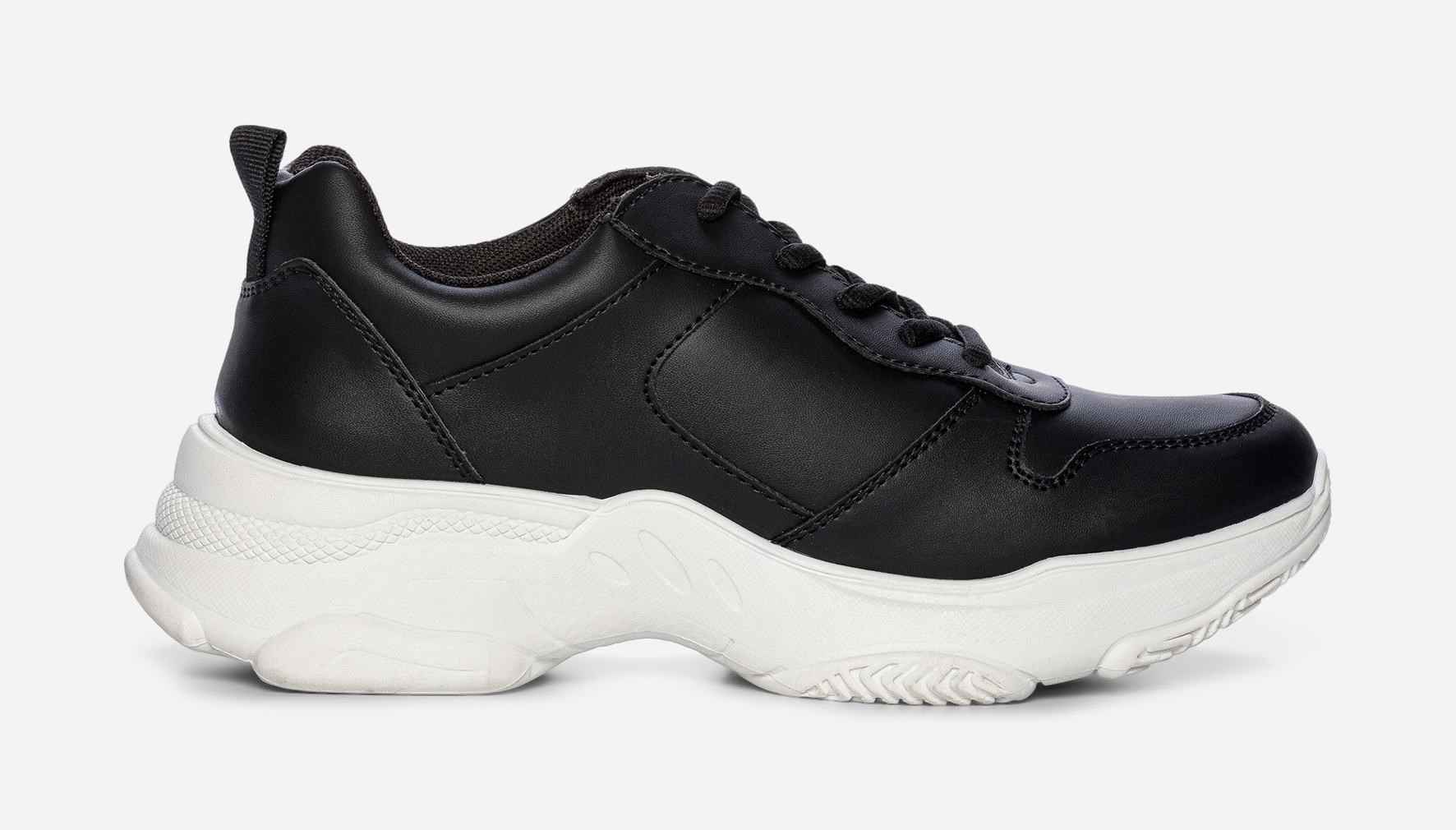 ATTITUDE, Sneakers Svarta