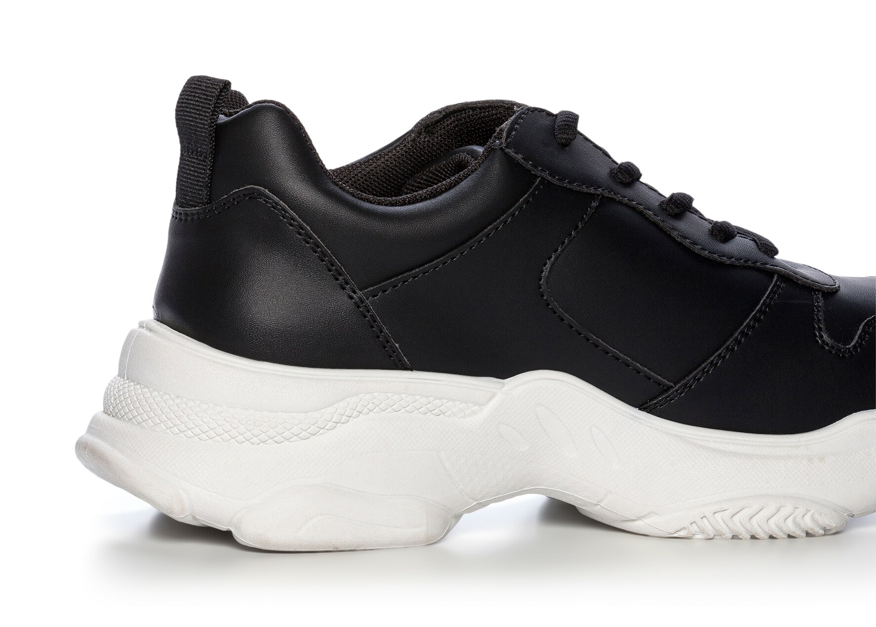 ATTITUDE, Sneakers Svarta