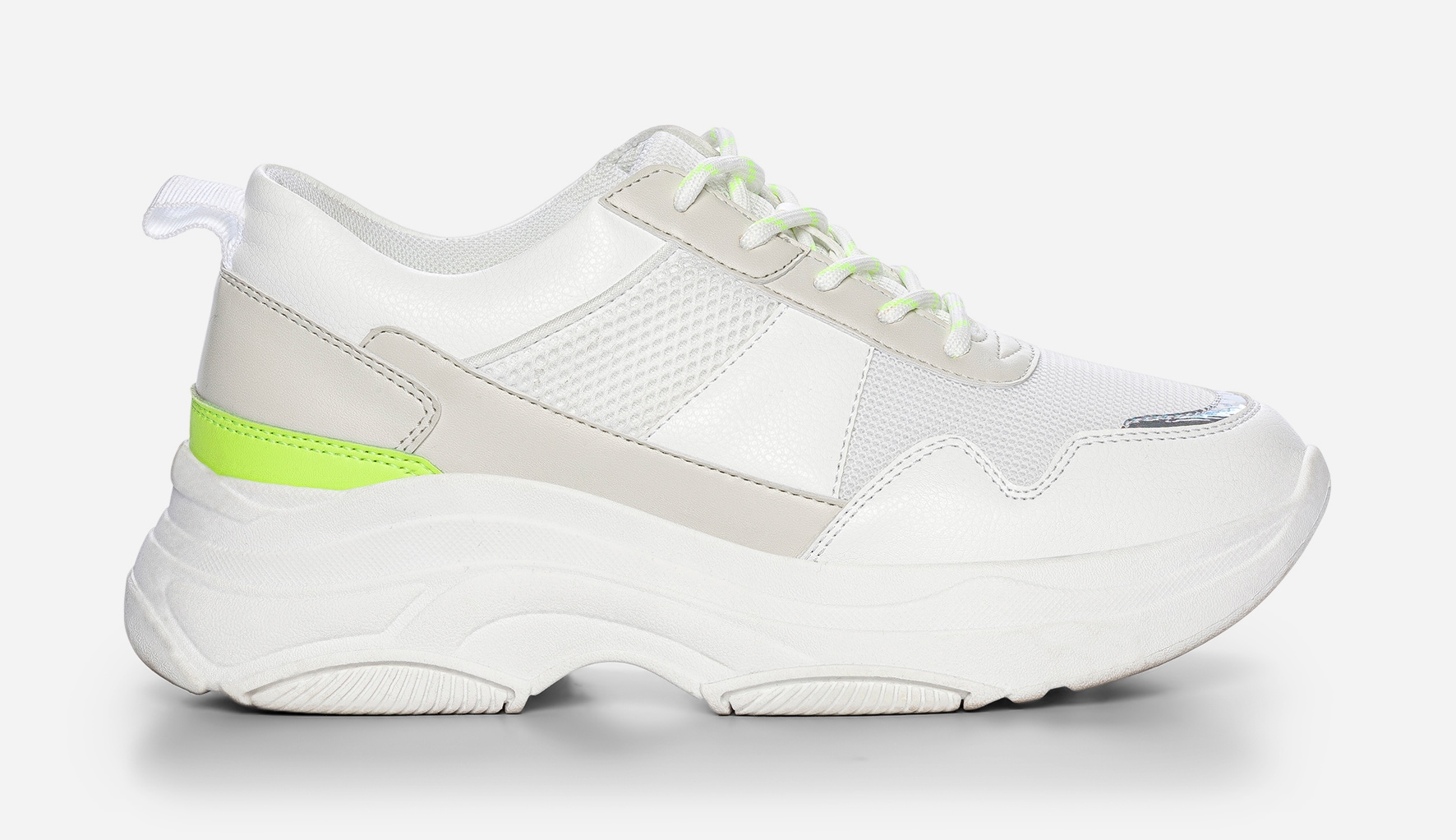ATTITUDE, Chunky sneakers Vita