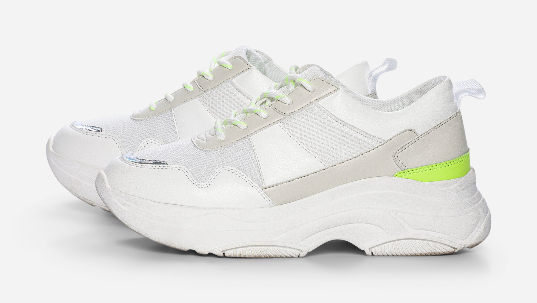 ATTITUDE, Chunky sneakers Vita
