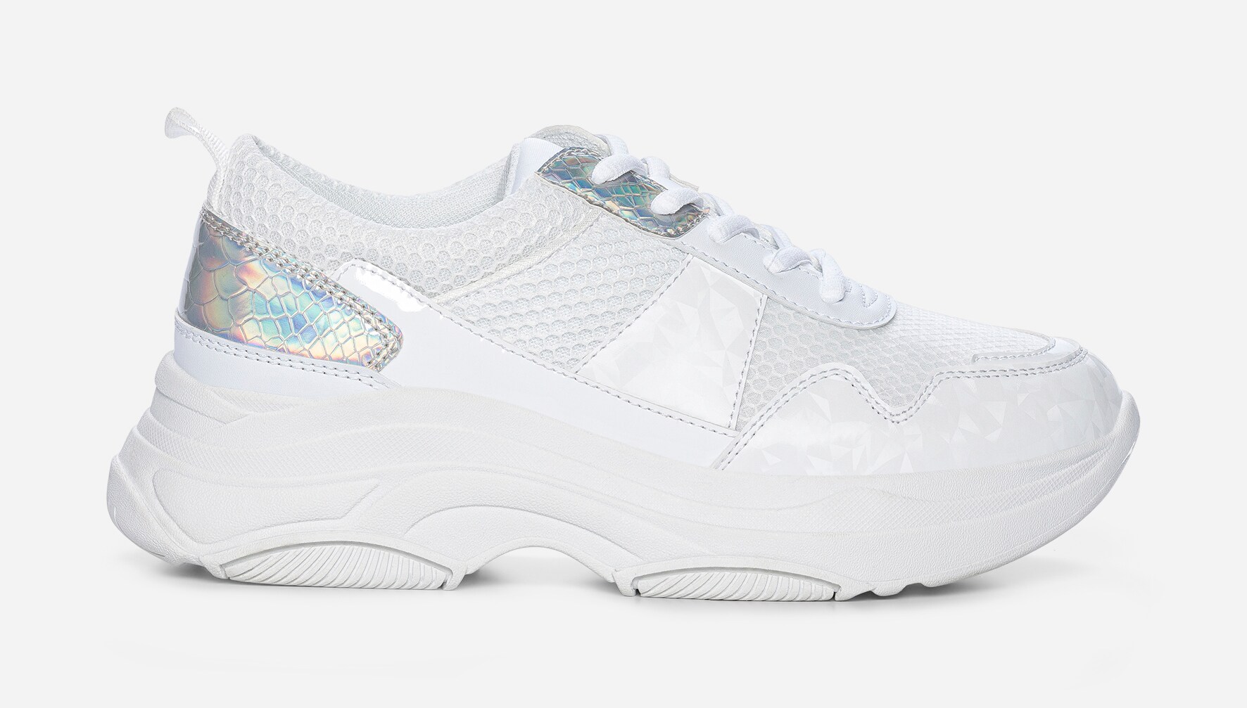 ATTITUDE, Sneakers Vita