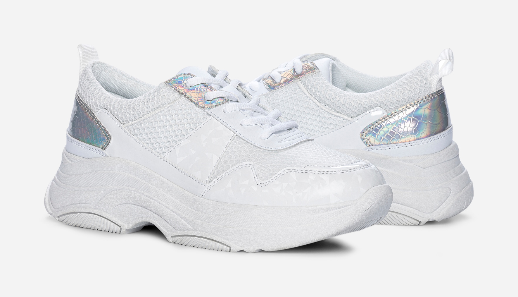 ATTITUDE, Sneakers Vita