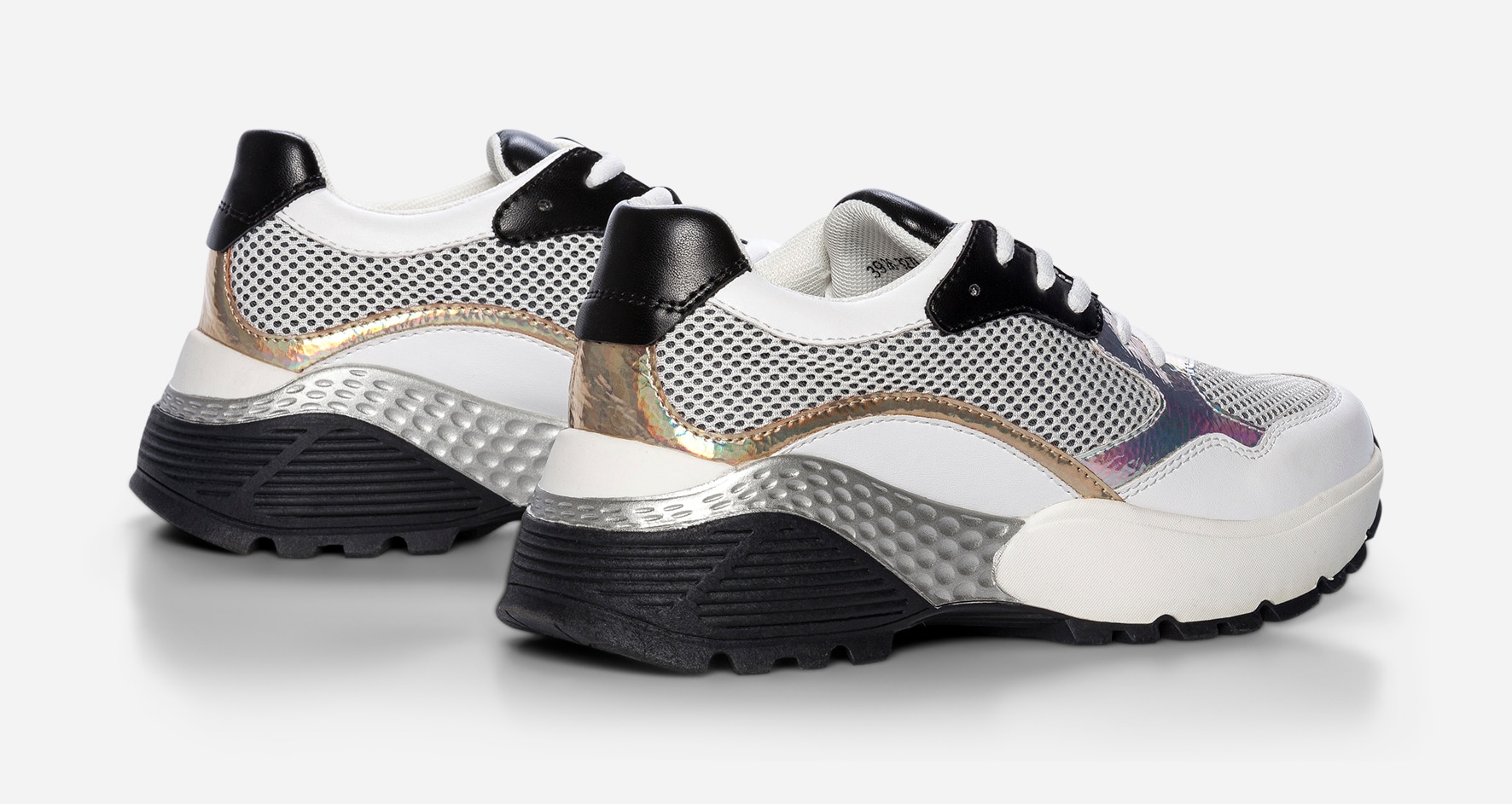 ATTITUDE, Sneakers Vita