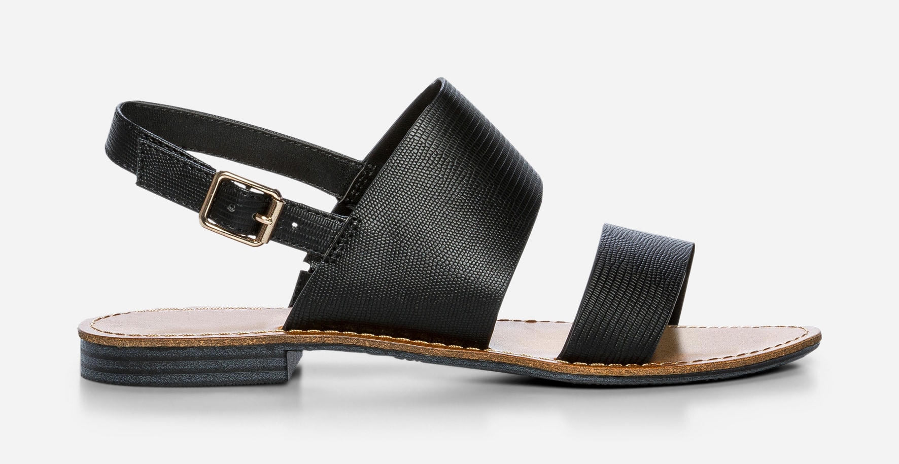 XIT, Sandaler Svarta