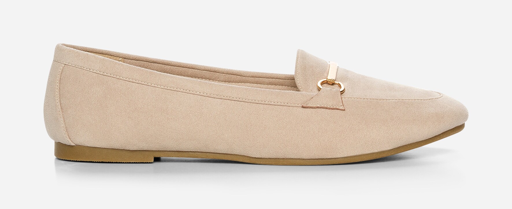 XIT, Loafers Beigea