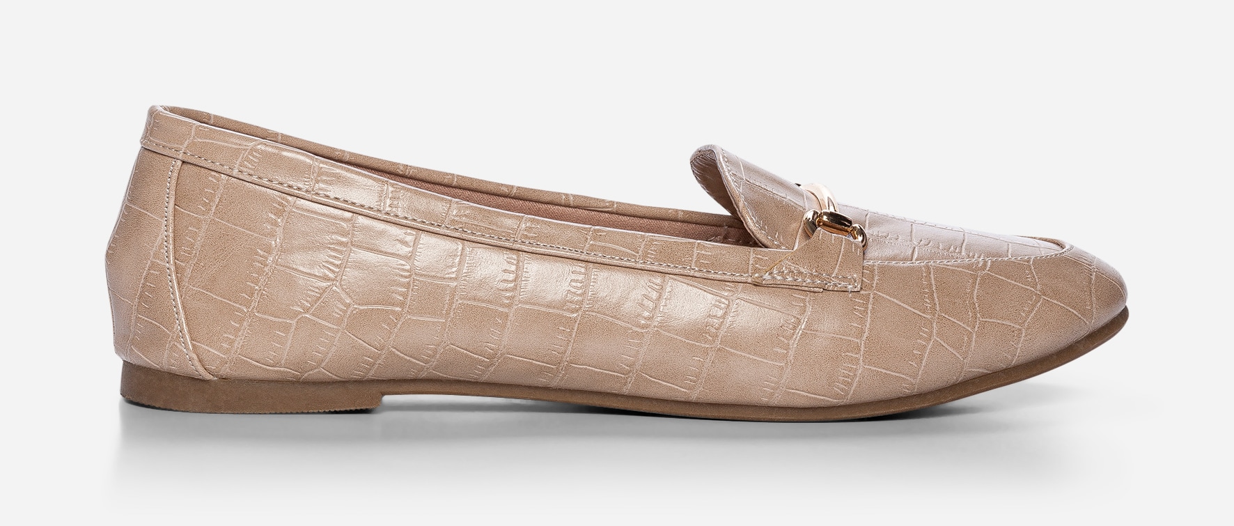 XIT, Loafers Beigea