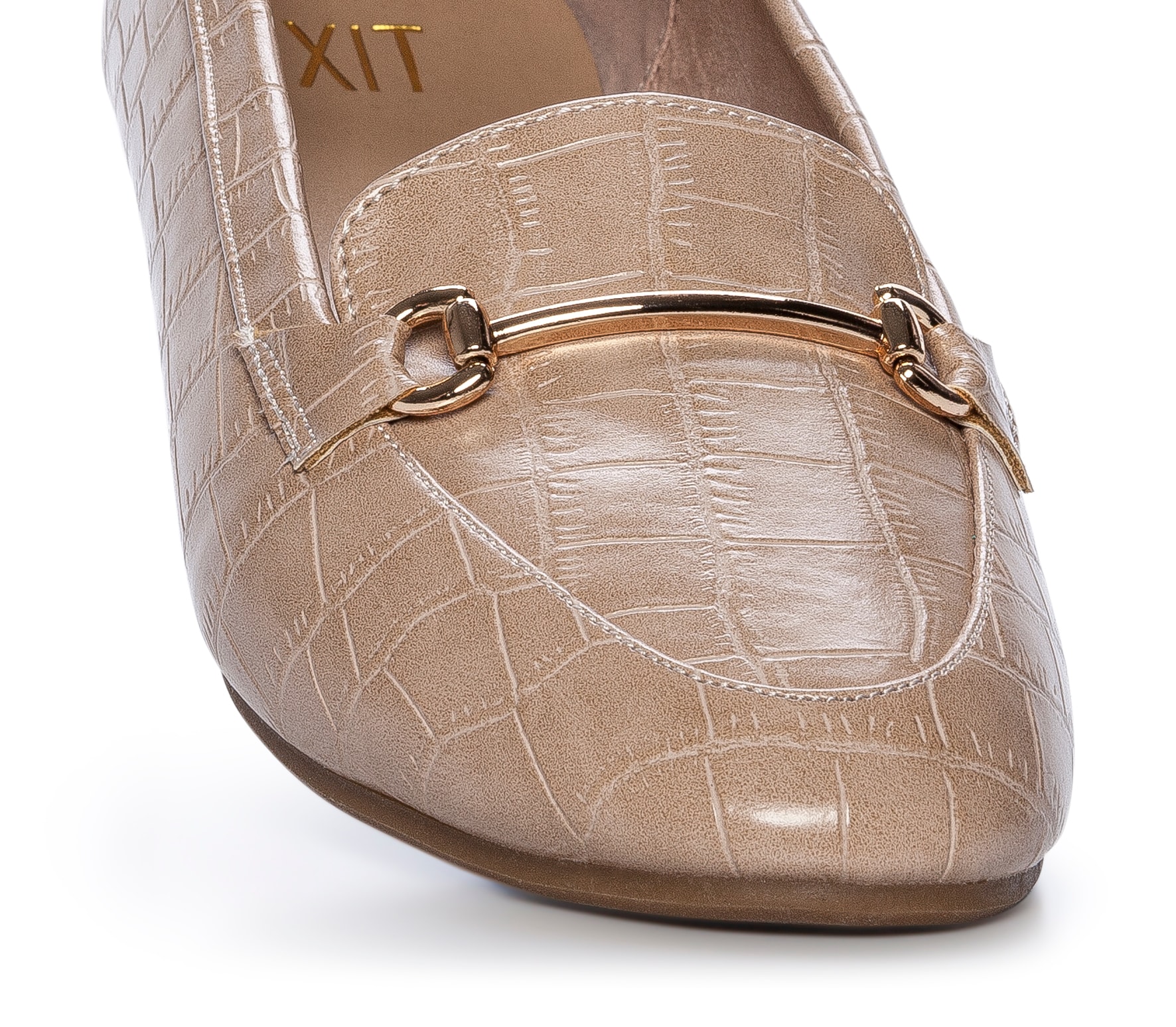 XIT, Loafers Beigea