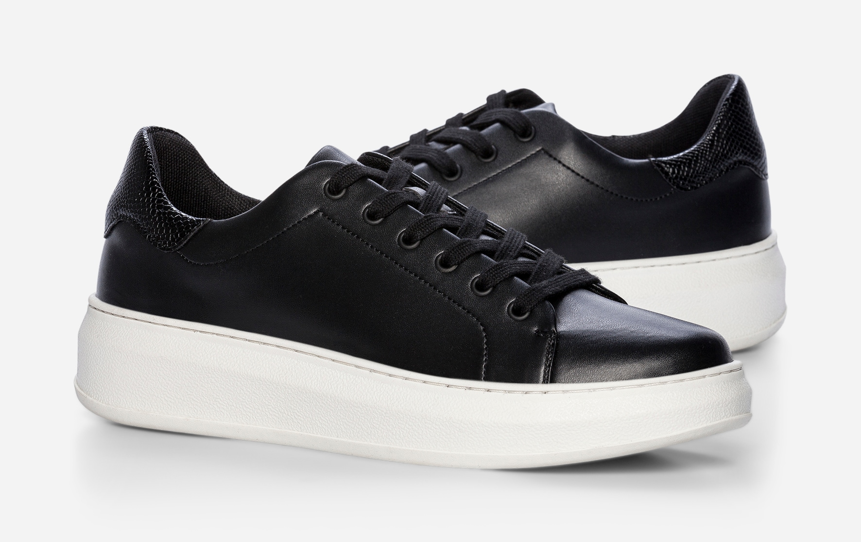 XIT, Sneakers Svarta