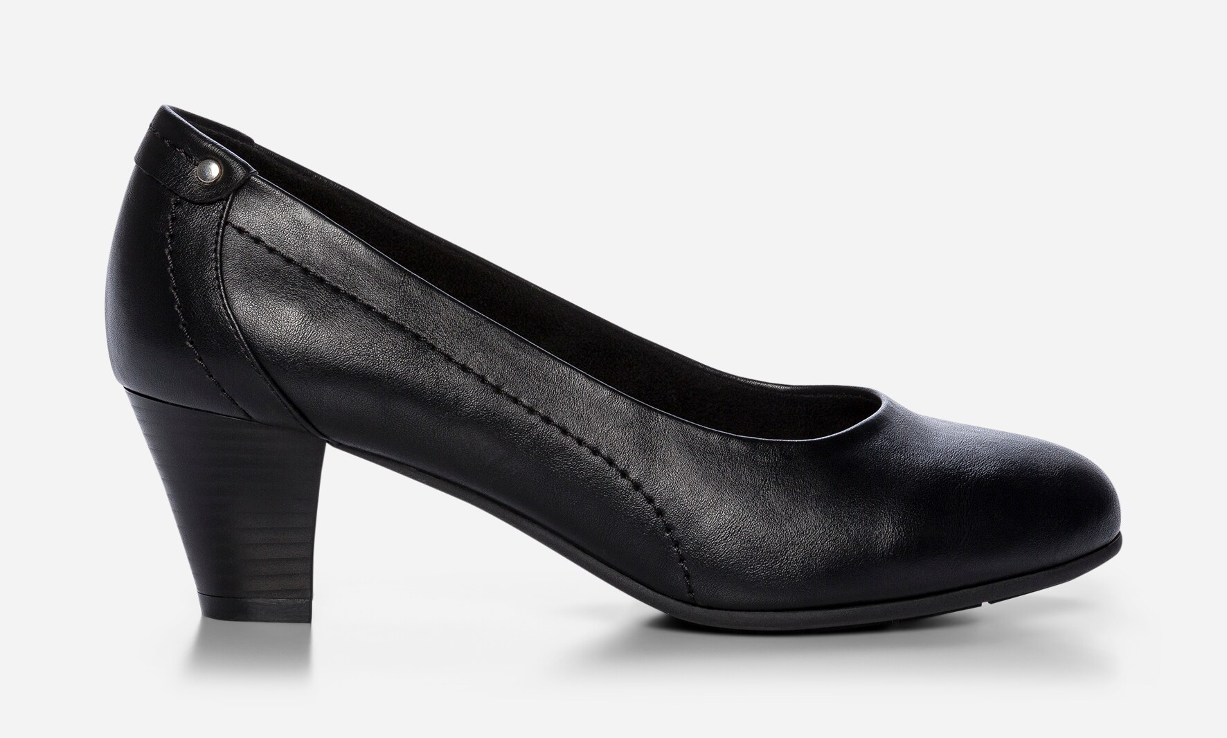 SO ALL, Pumps Svarta