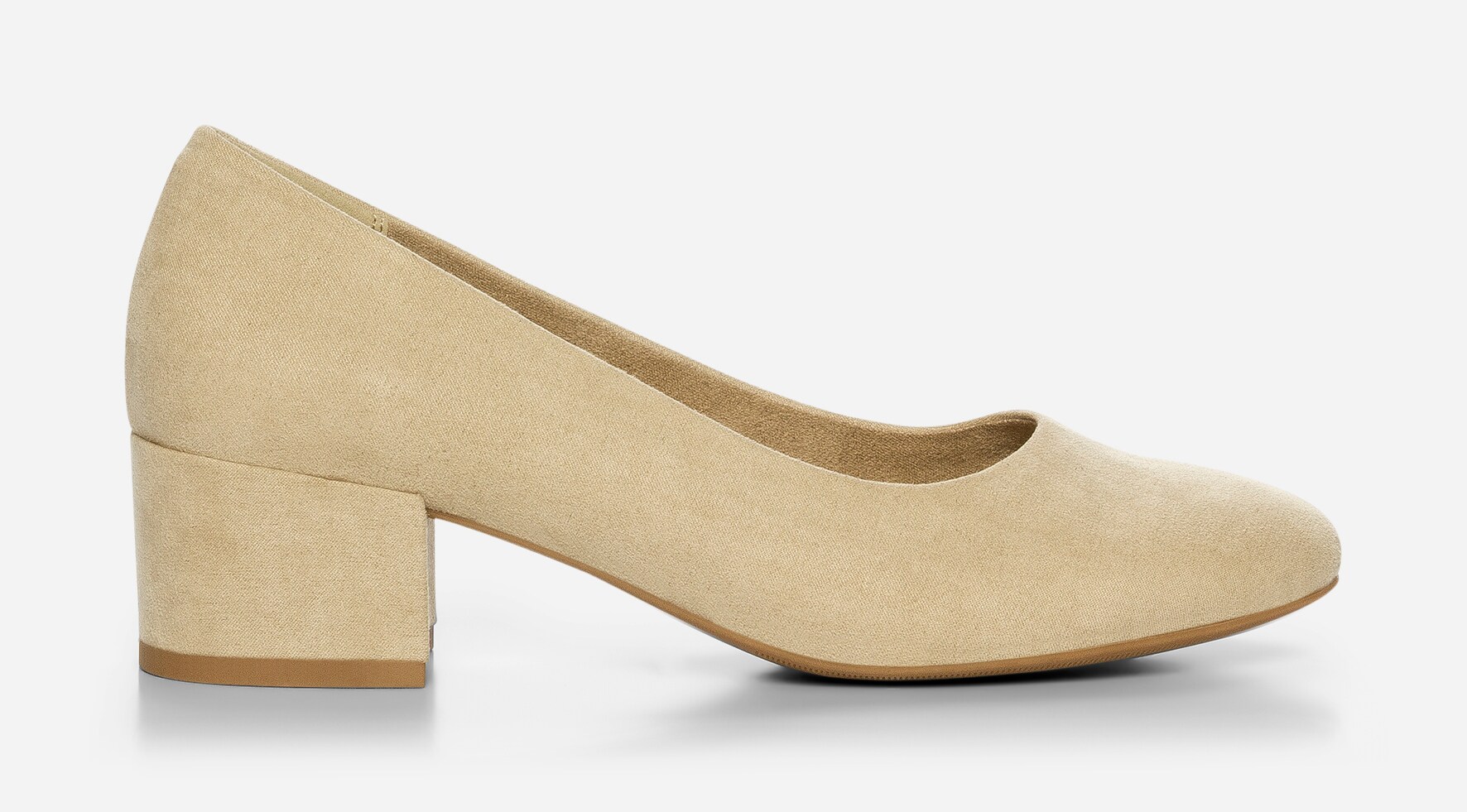 SO ALL, Pumps Beigea