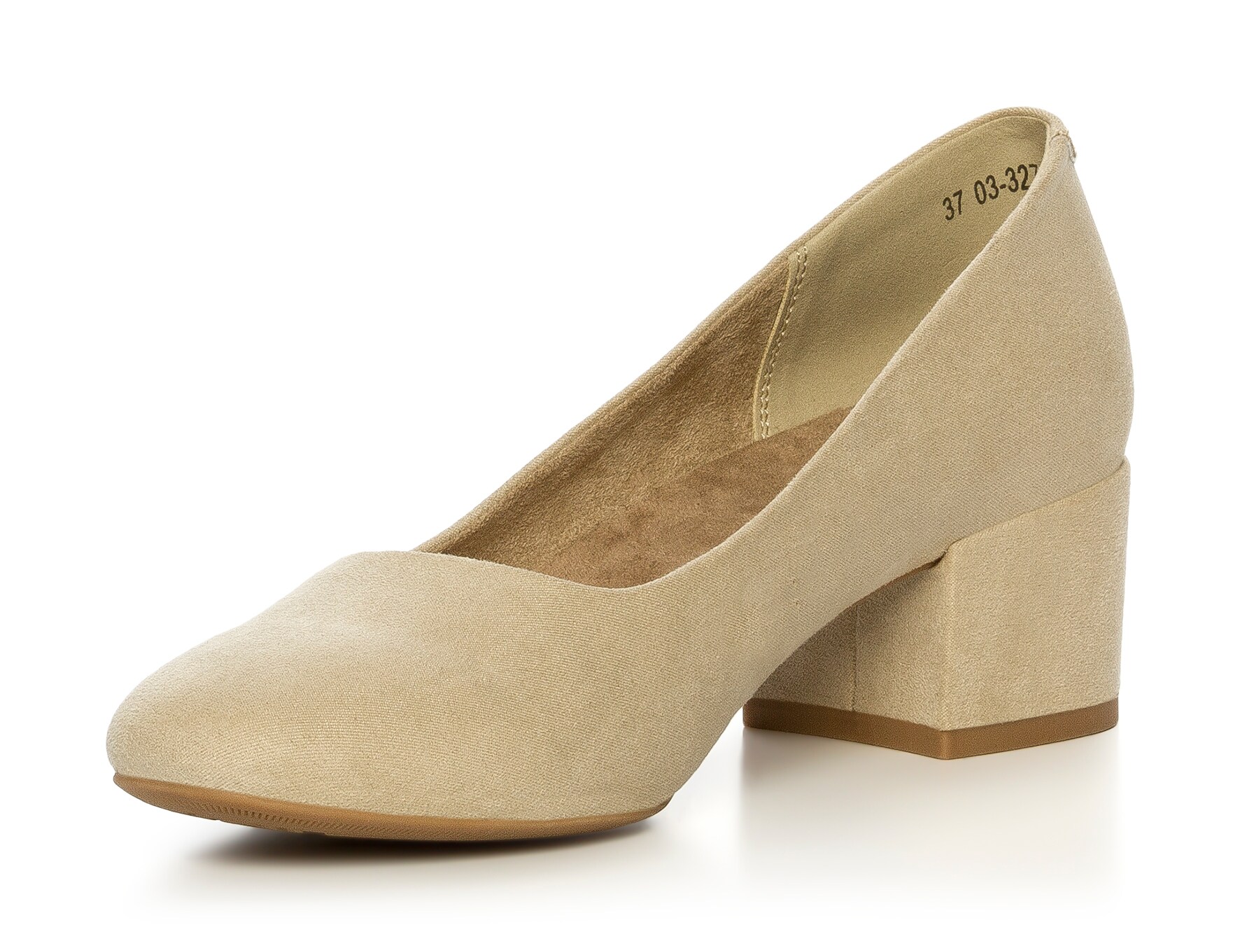 SO ALL, Pumps Beigea