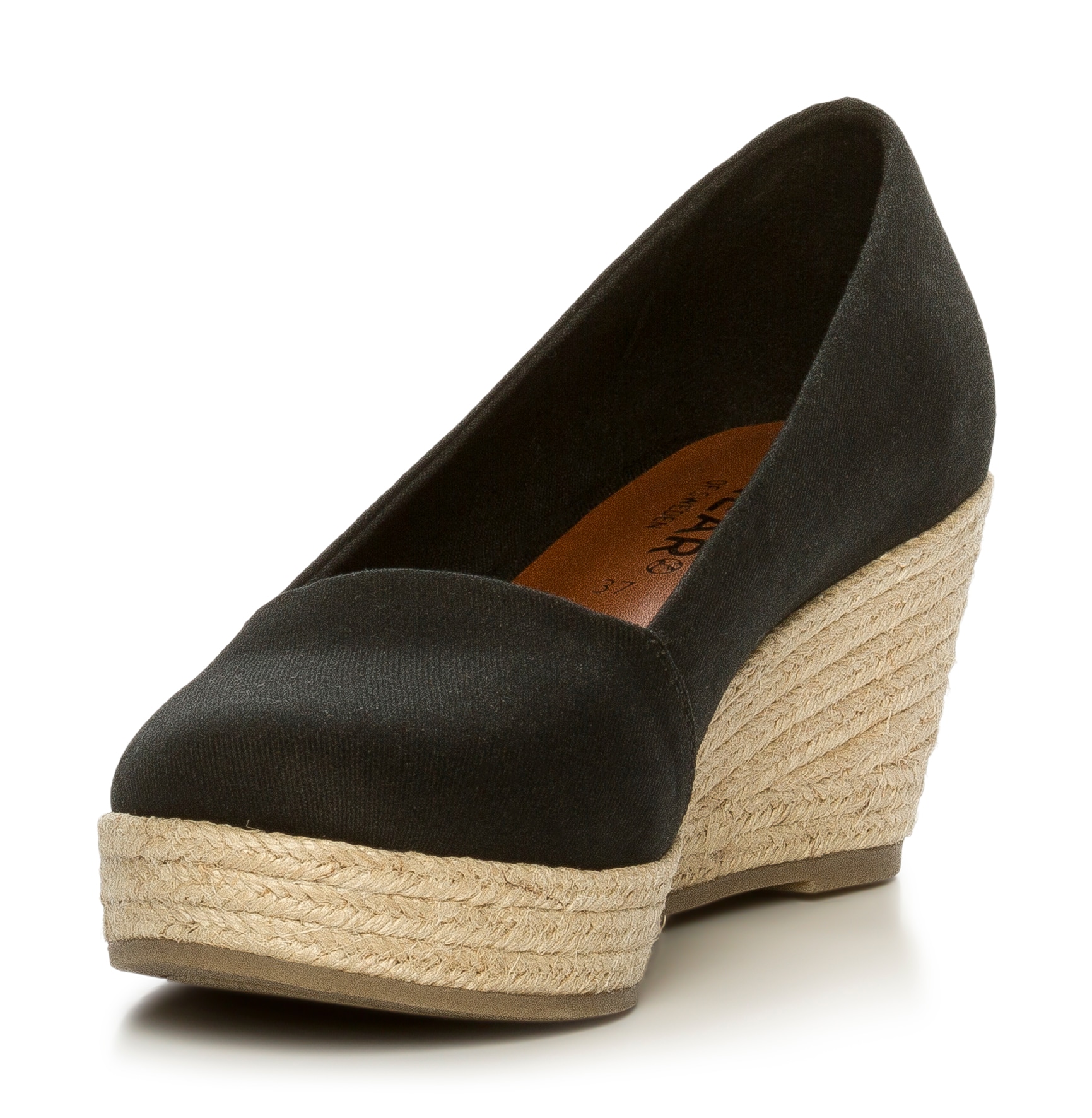 LINEAR, Pumps Svarta