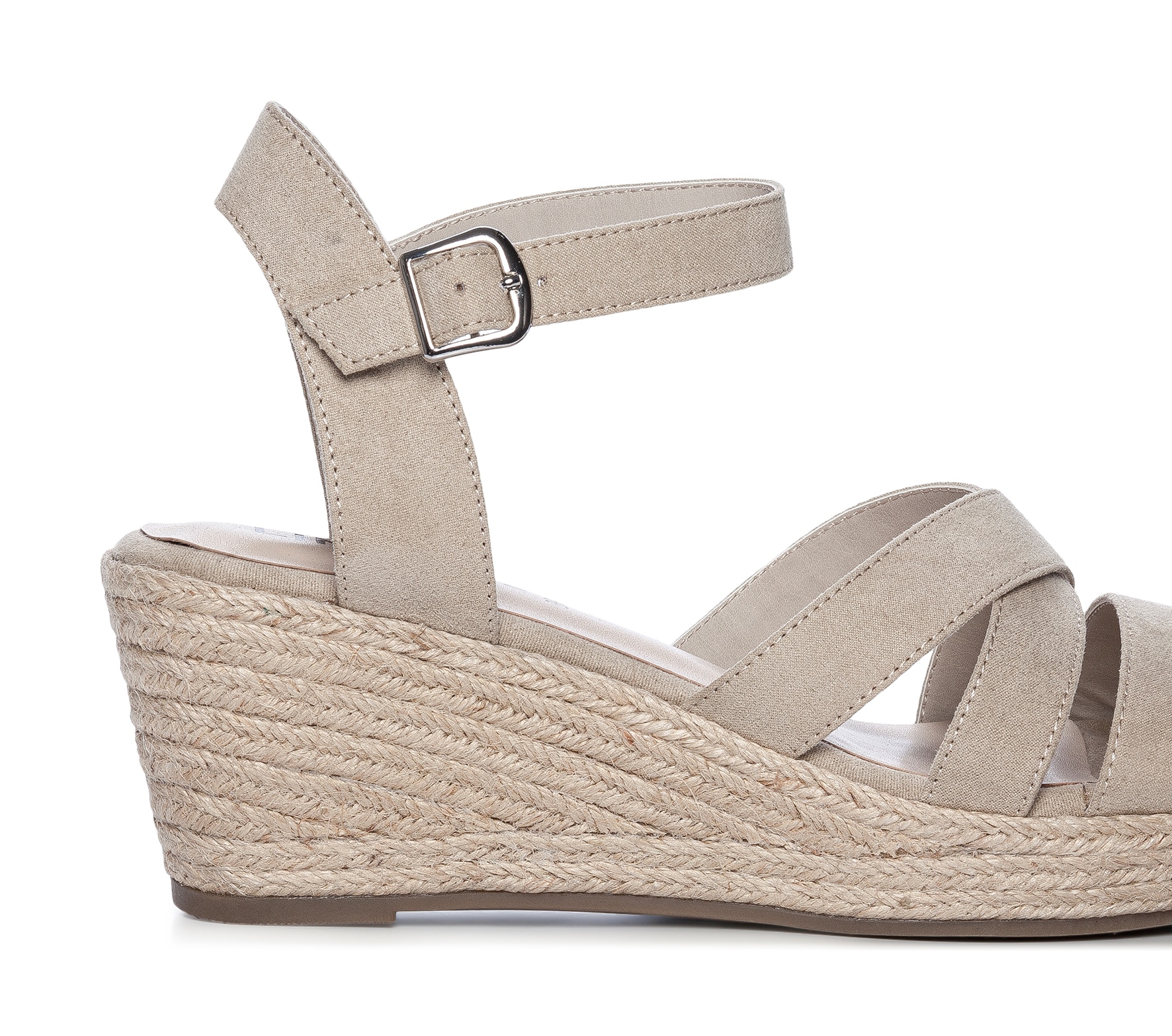 LINEAR, Sandaletter Beigea