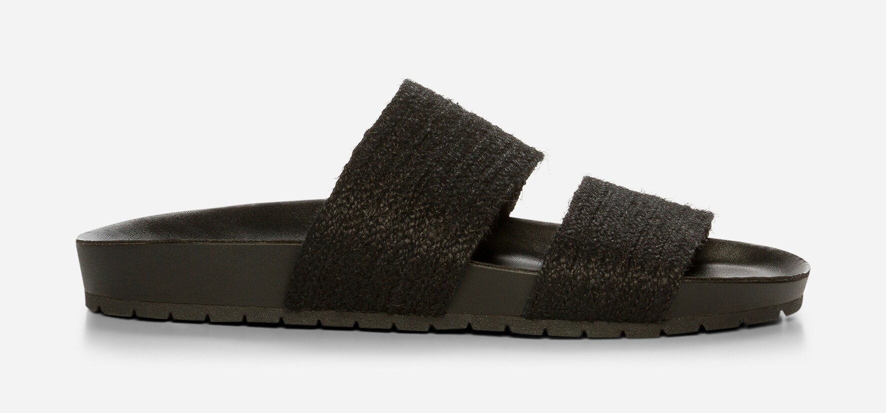 LINEAR, Sandaler Svarta