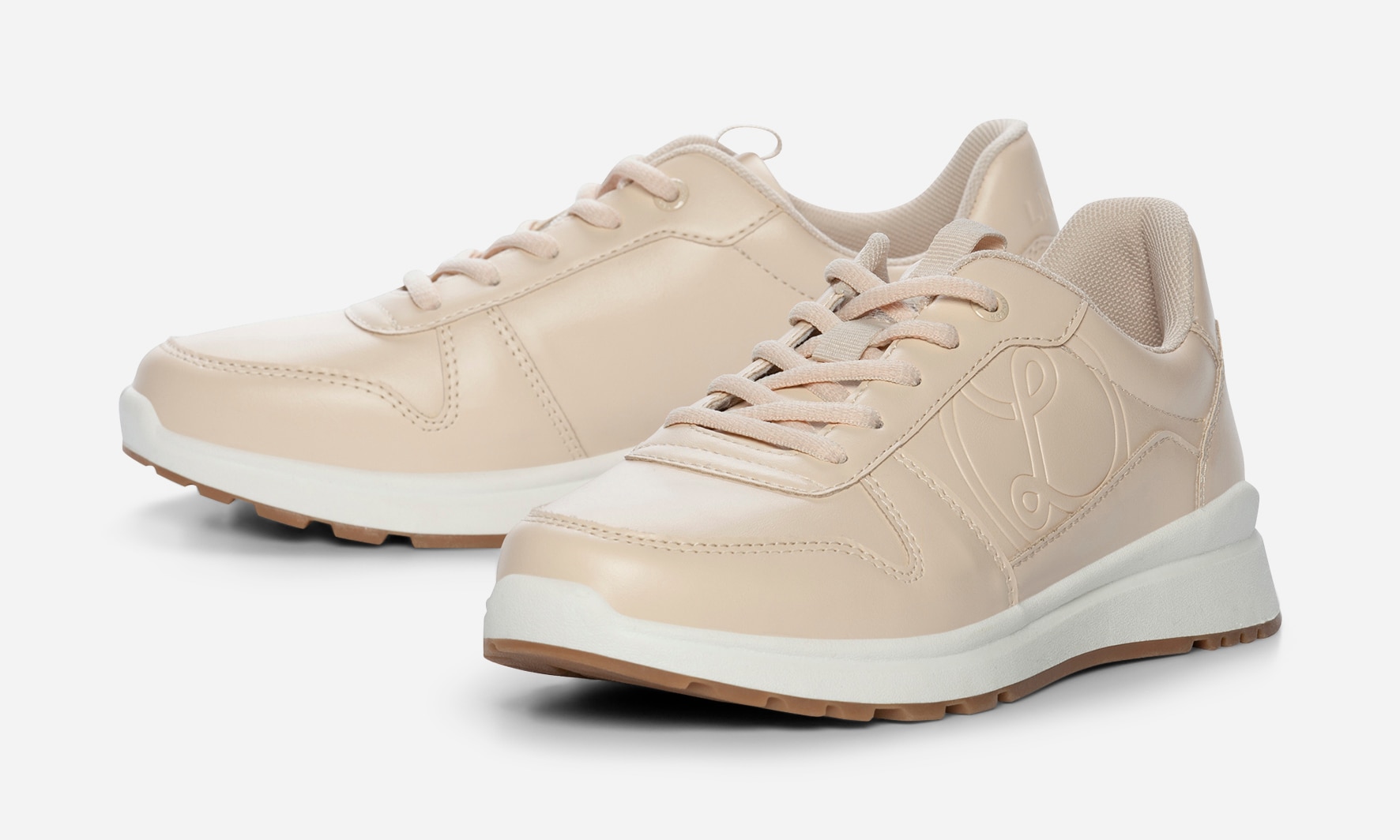 LINEAR, Sneakers Beigea