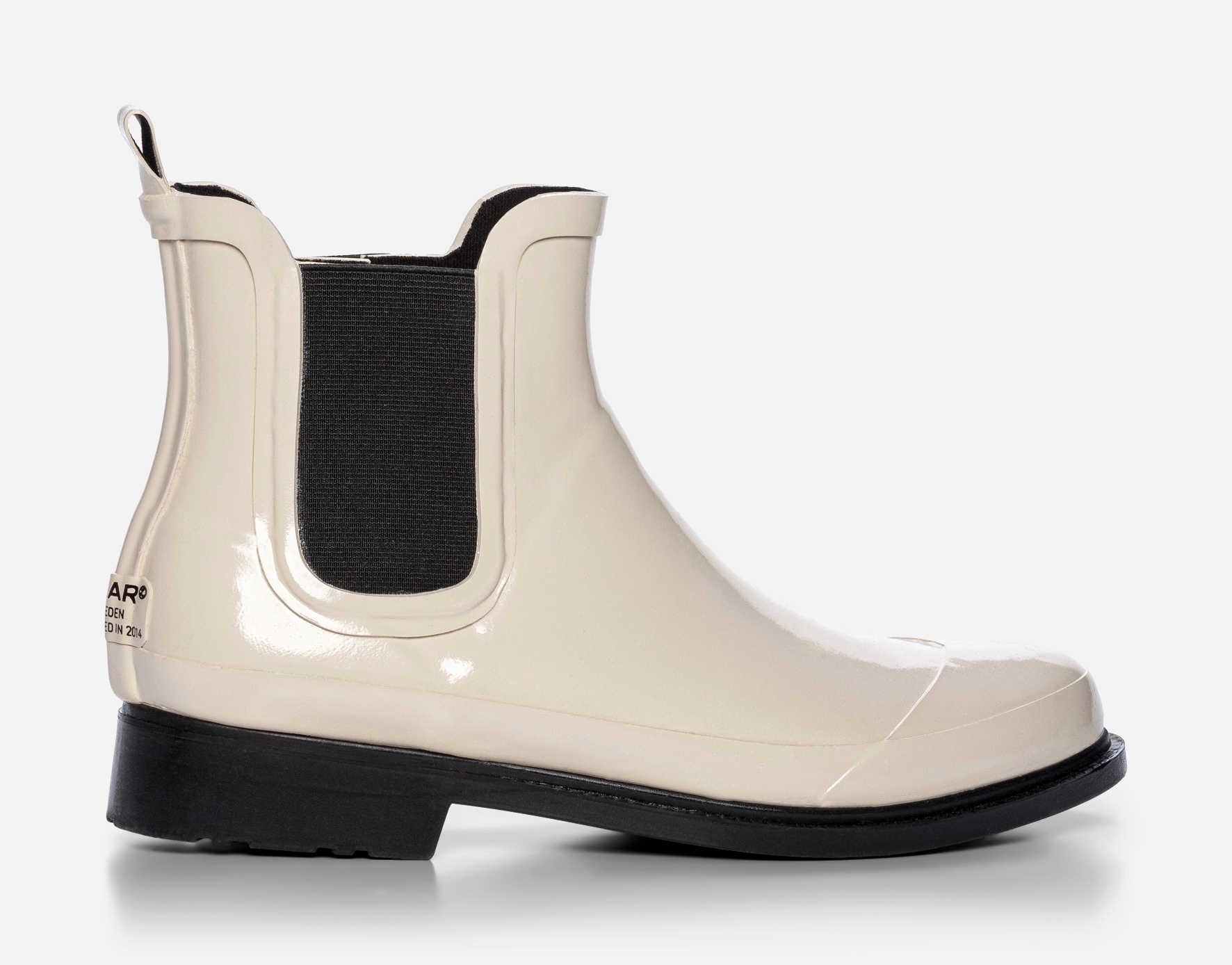 LINEAR, Gummistövlar Beigea