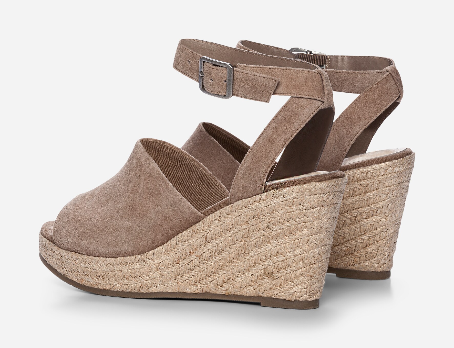 PACE, Sandaletter Beigea