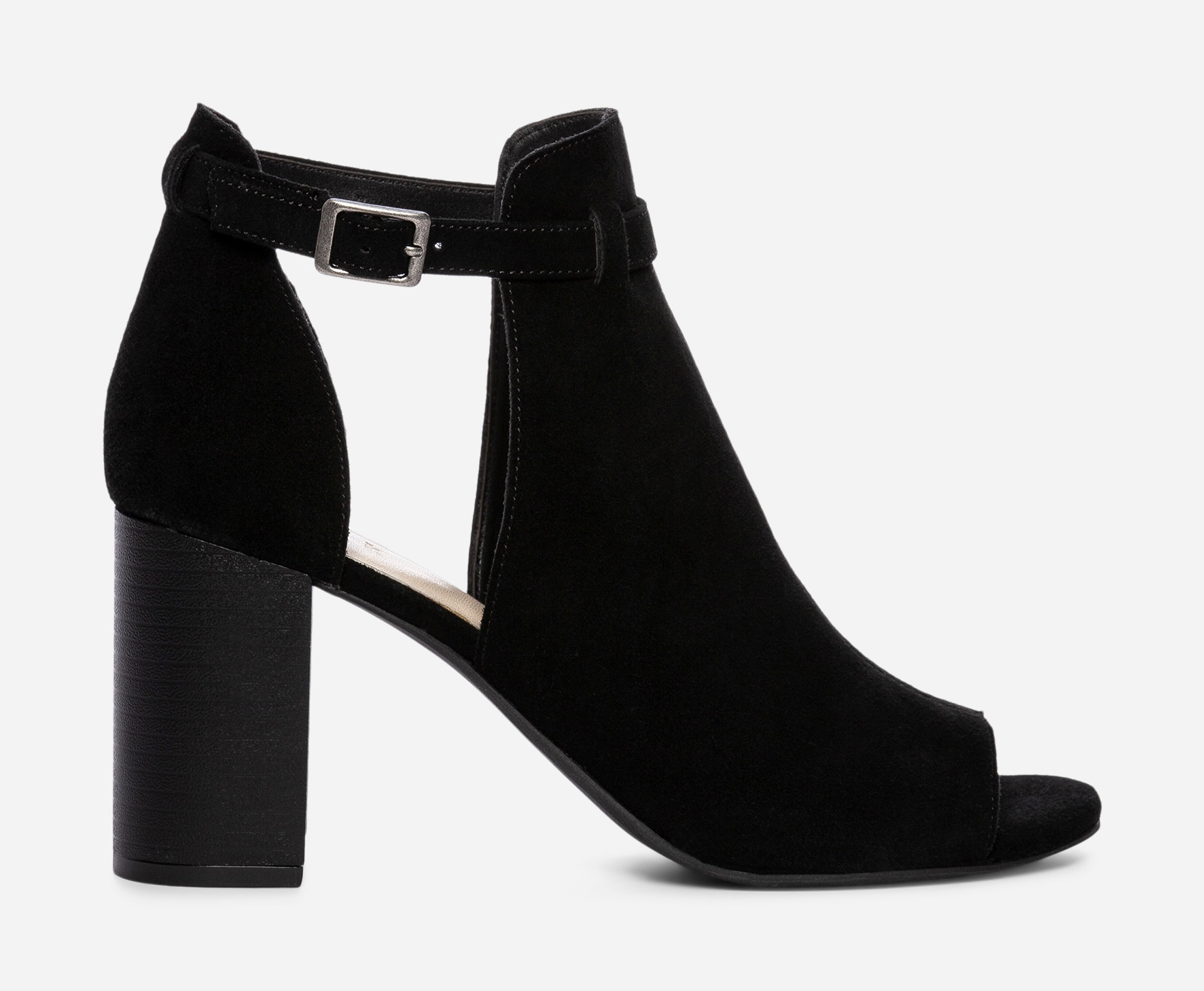 PACE, Sandaletter Svarta