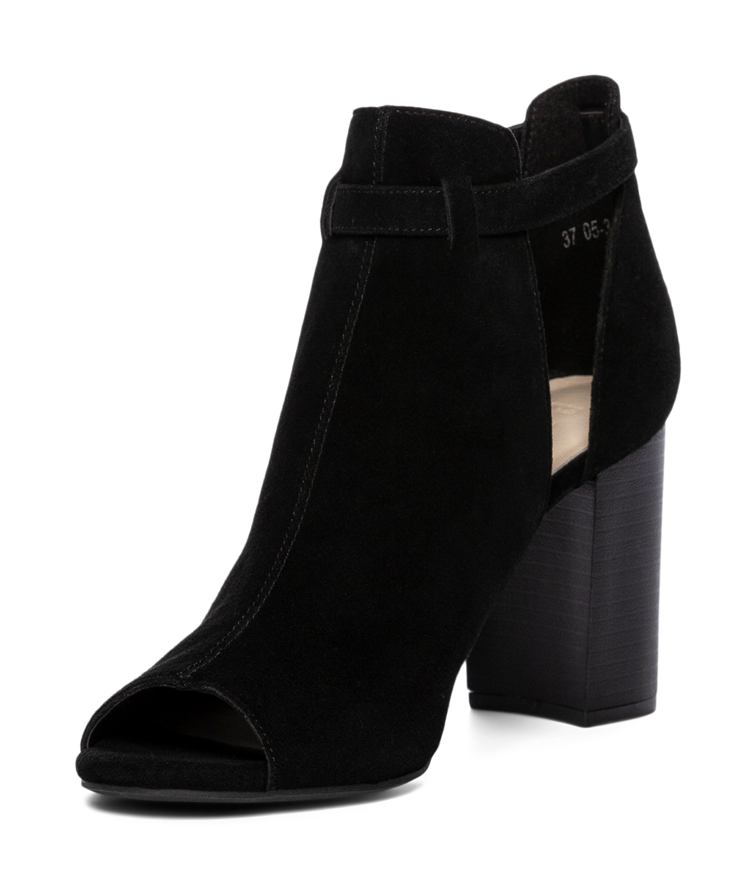 PACE, Sandaletter Svarta