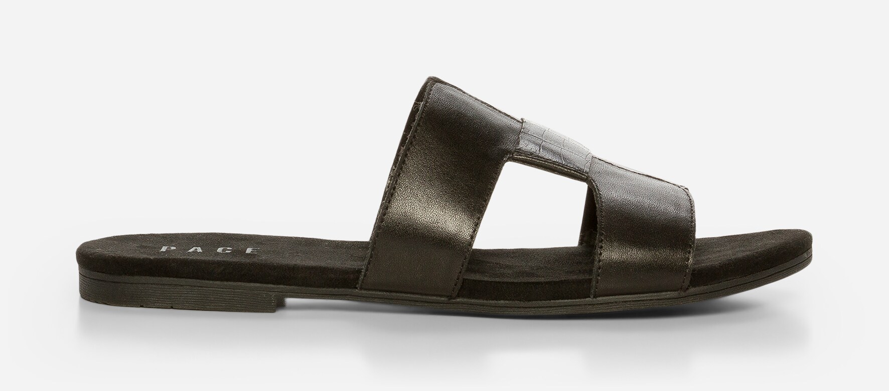 PACE, Sandaler Svarta