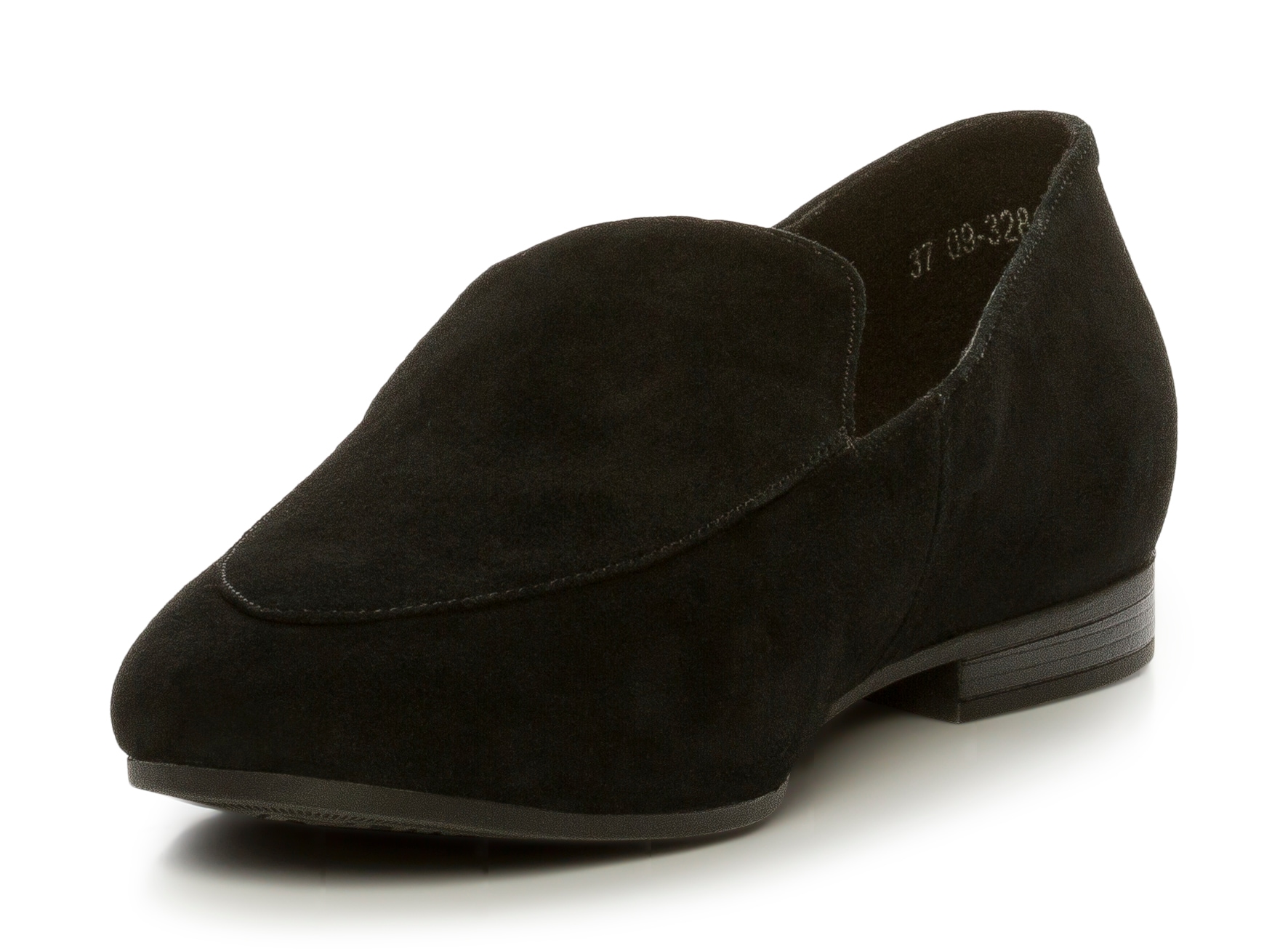 PACE, Loafers Svarta