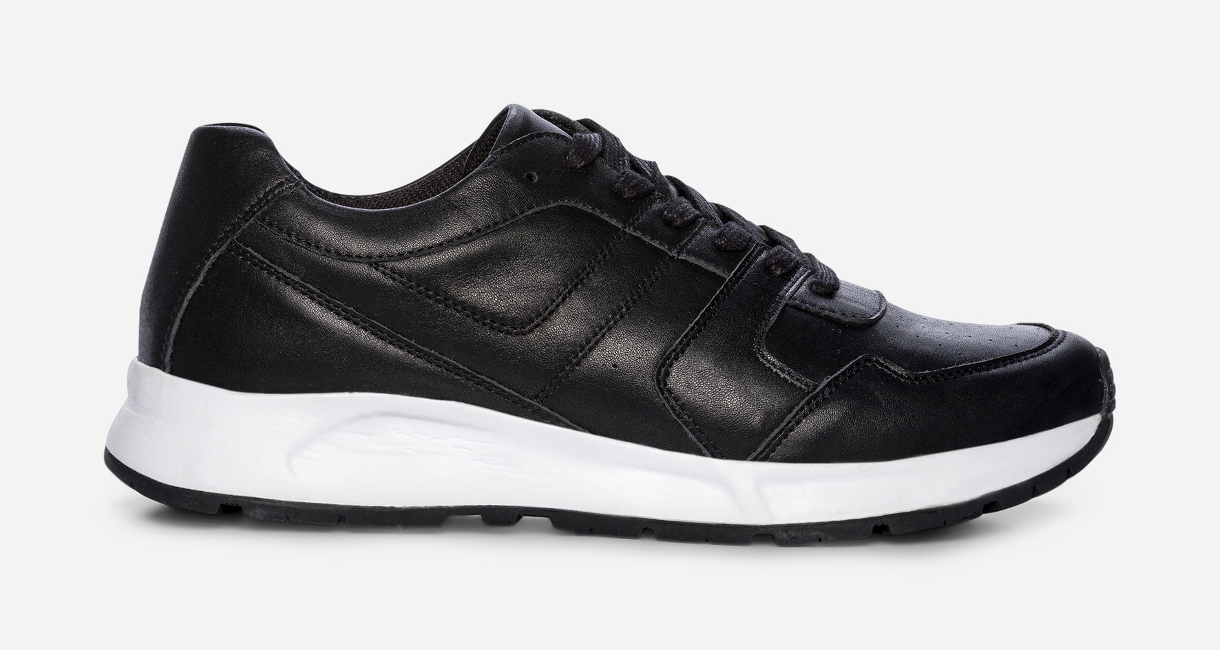 PACE, Sneakers Svarta