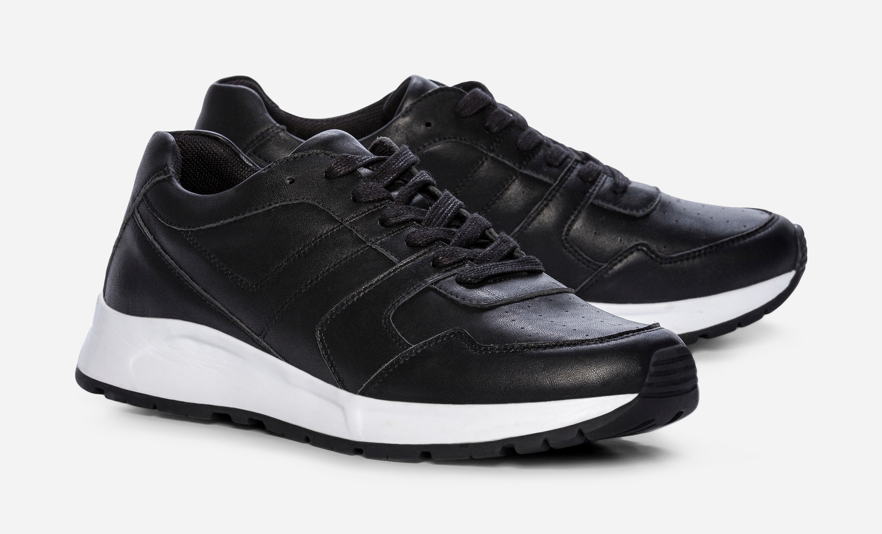 PACE, Sneakers Svarta