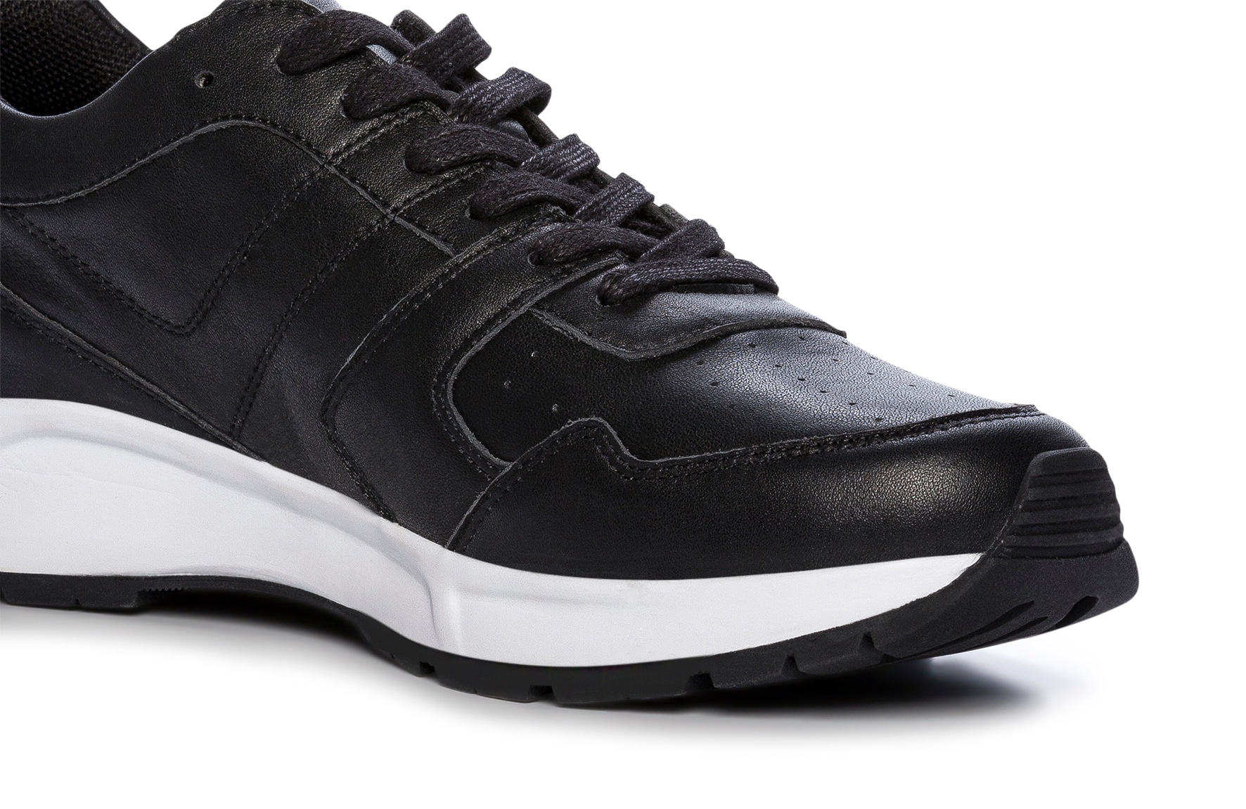 PACE, Sneakers Svarta