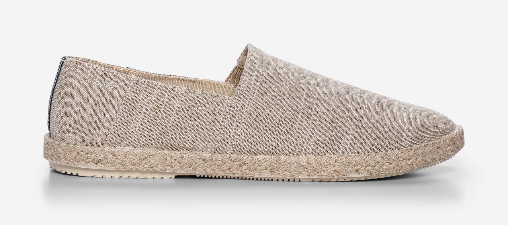 LINEAR, Tygskor Beigea