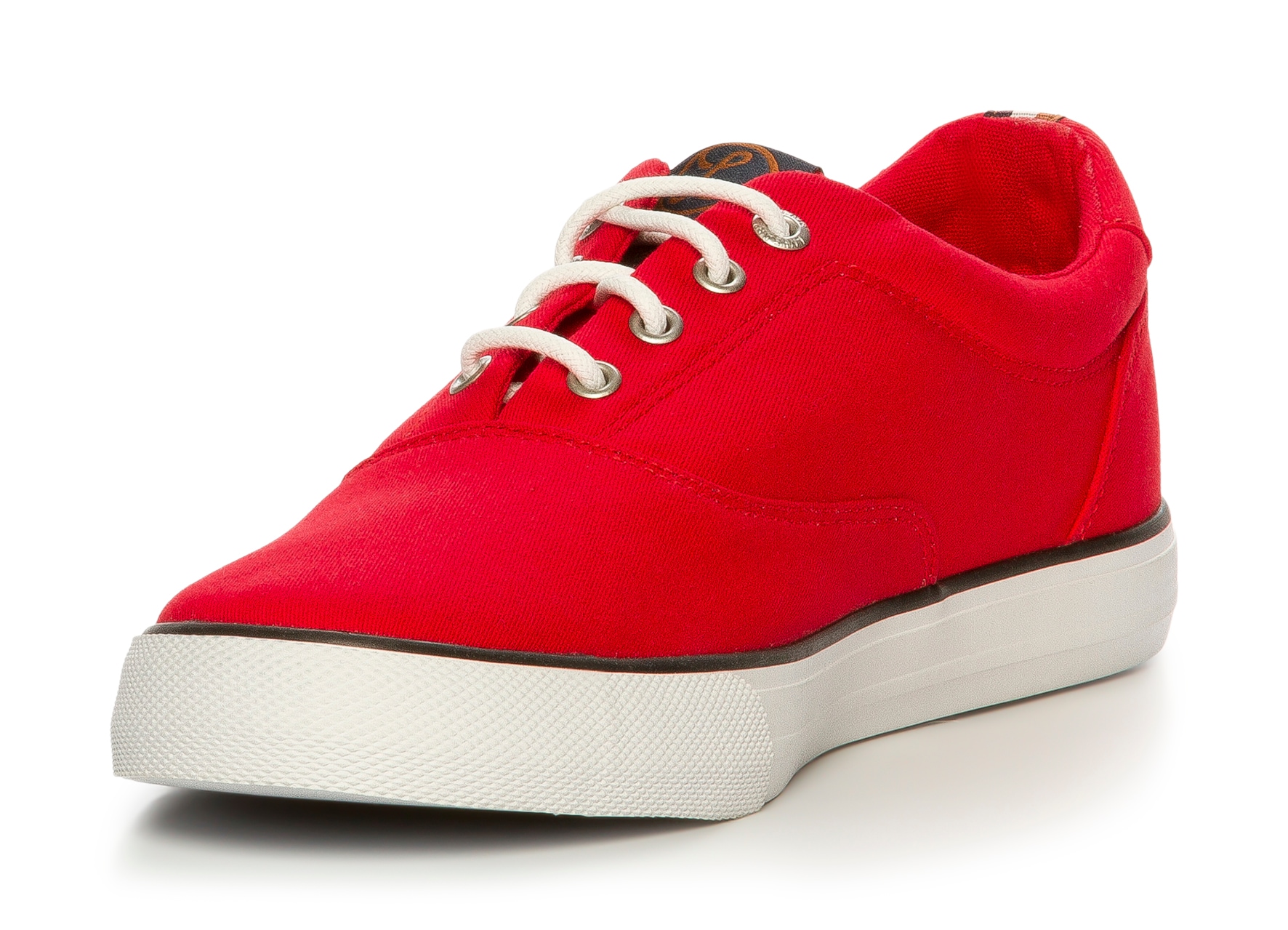 LINEAR, Tygskor Röda