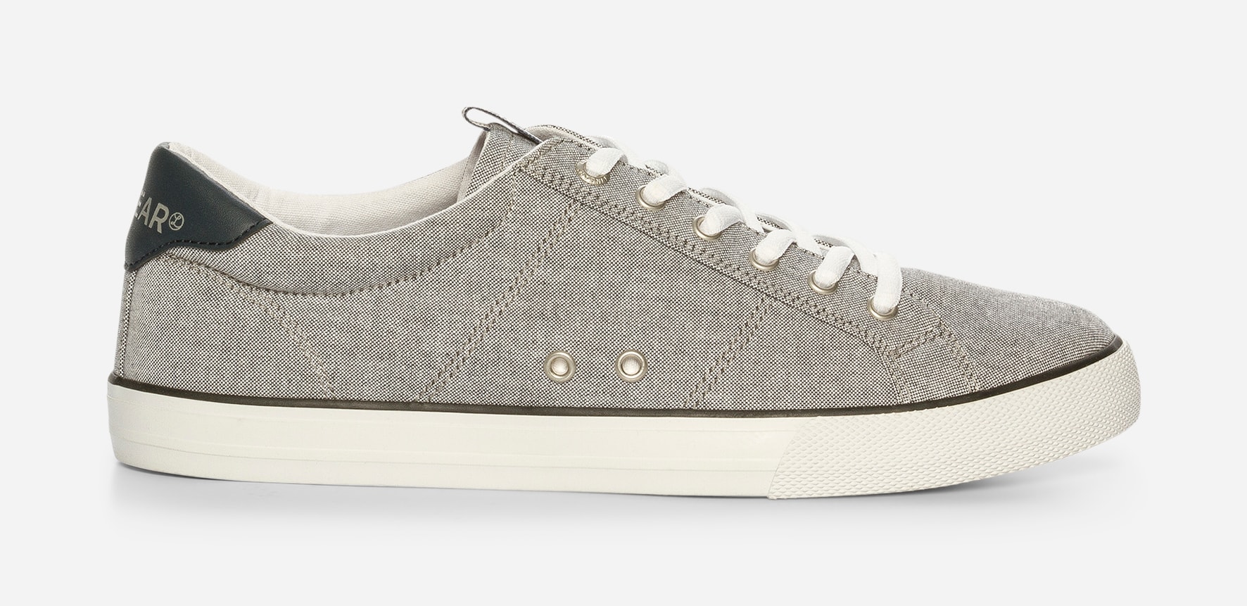 LINEAR, Tygskor Gråa