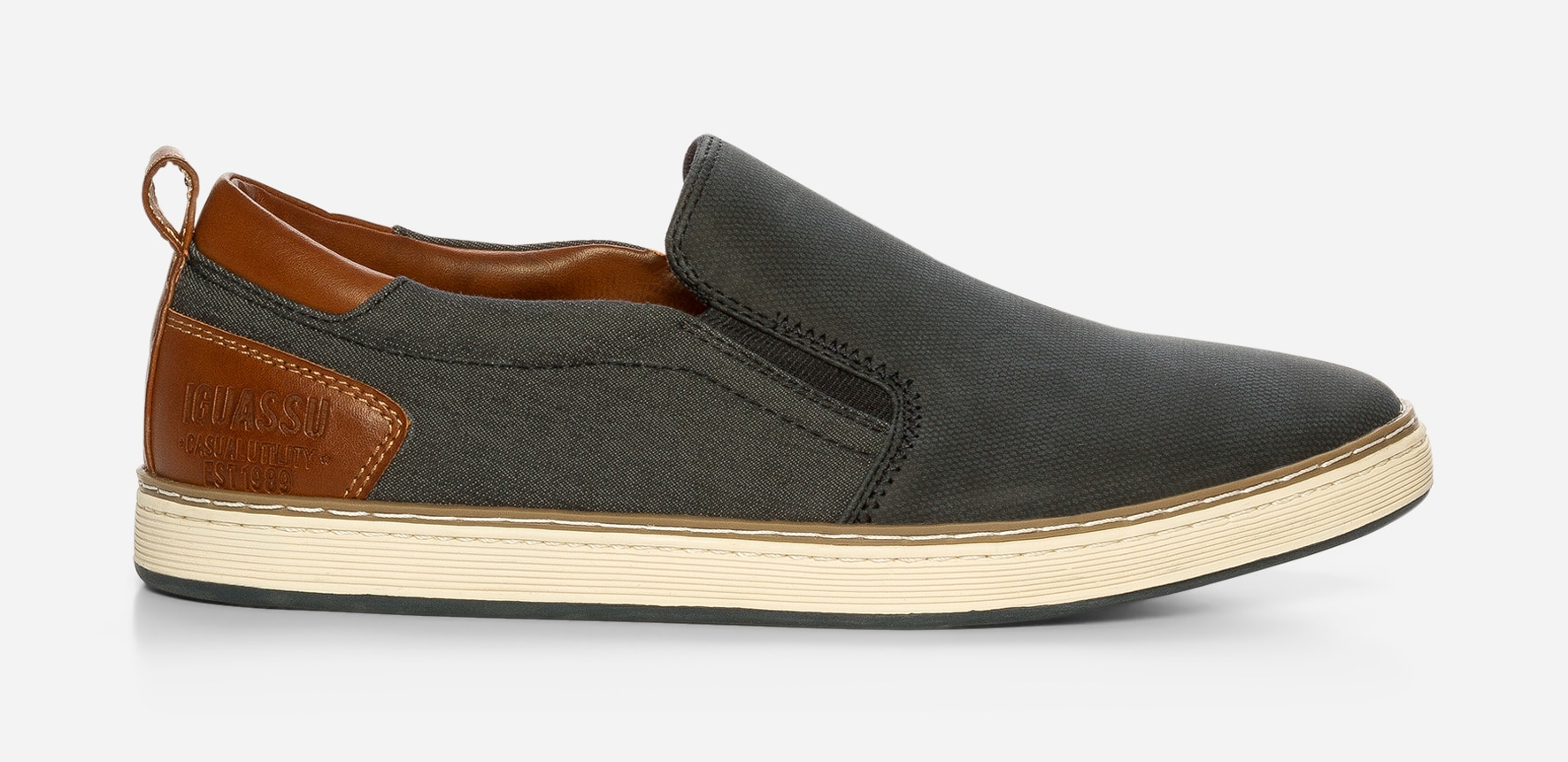 IGUASSU, Sneakers Blå