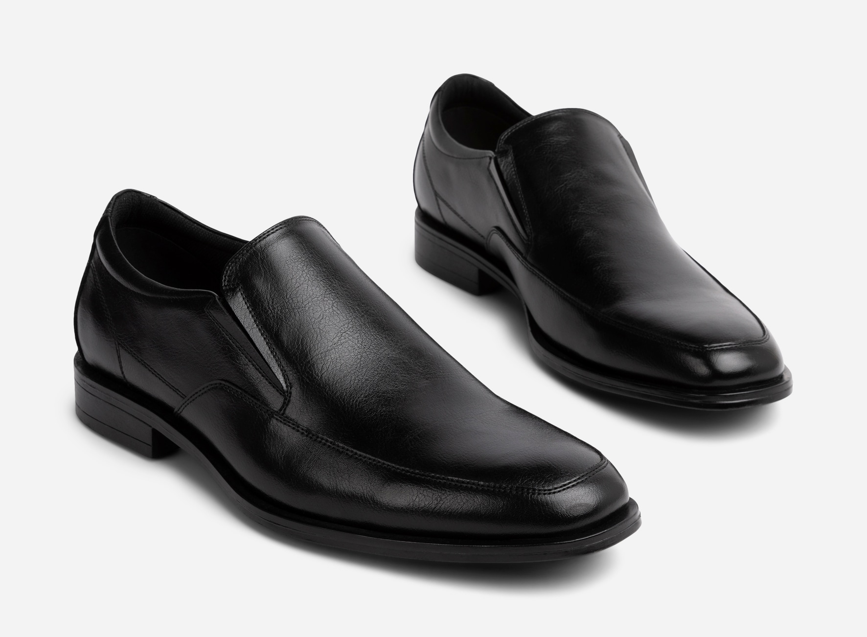 IGUASSU, Loafers Svarta